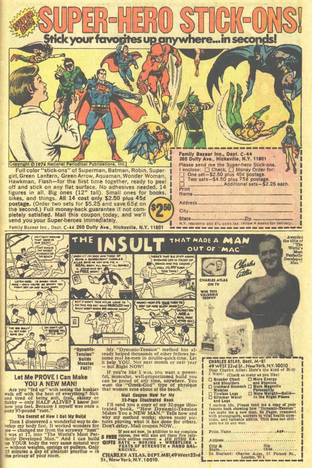 Batman (1940) Issue #270 - Page 29