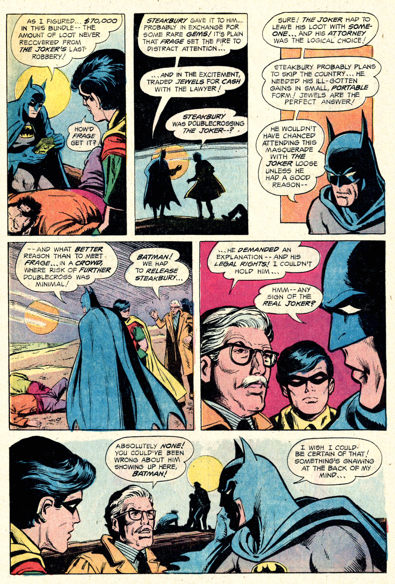 Batman (1940) Issue #286 - Page 25