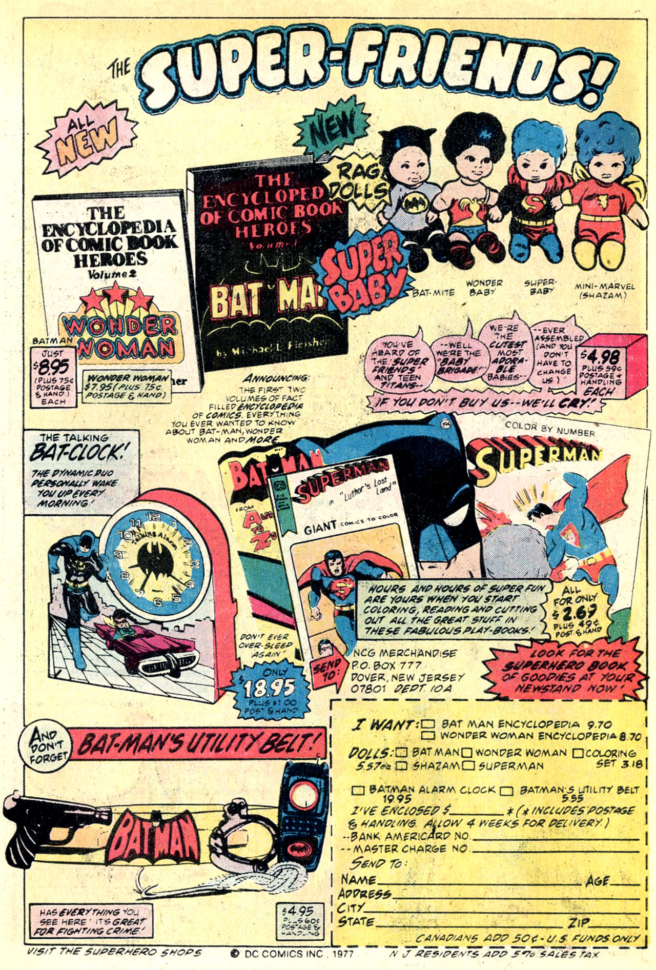 Batman (1940) Issue #286 - Page 30