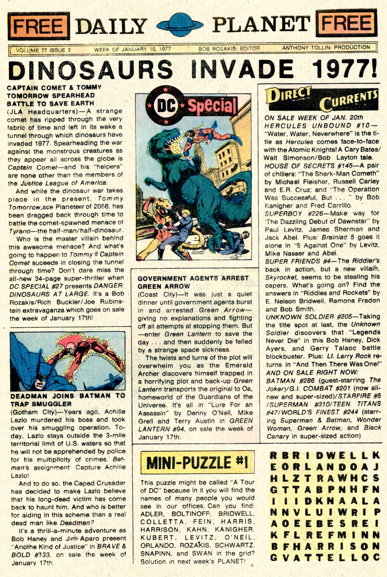 Batman (1940) Issue #286 - Page 33