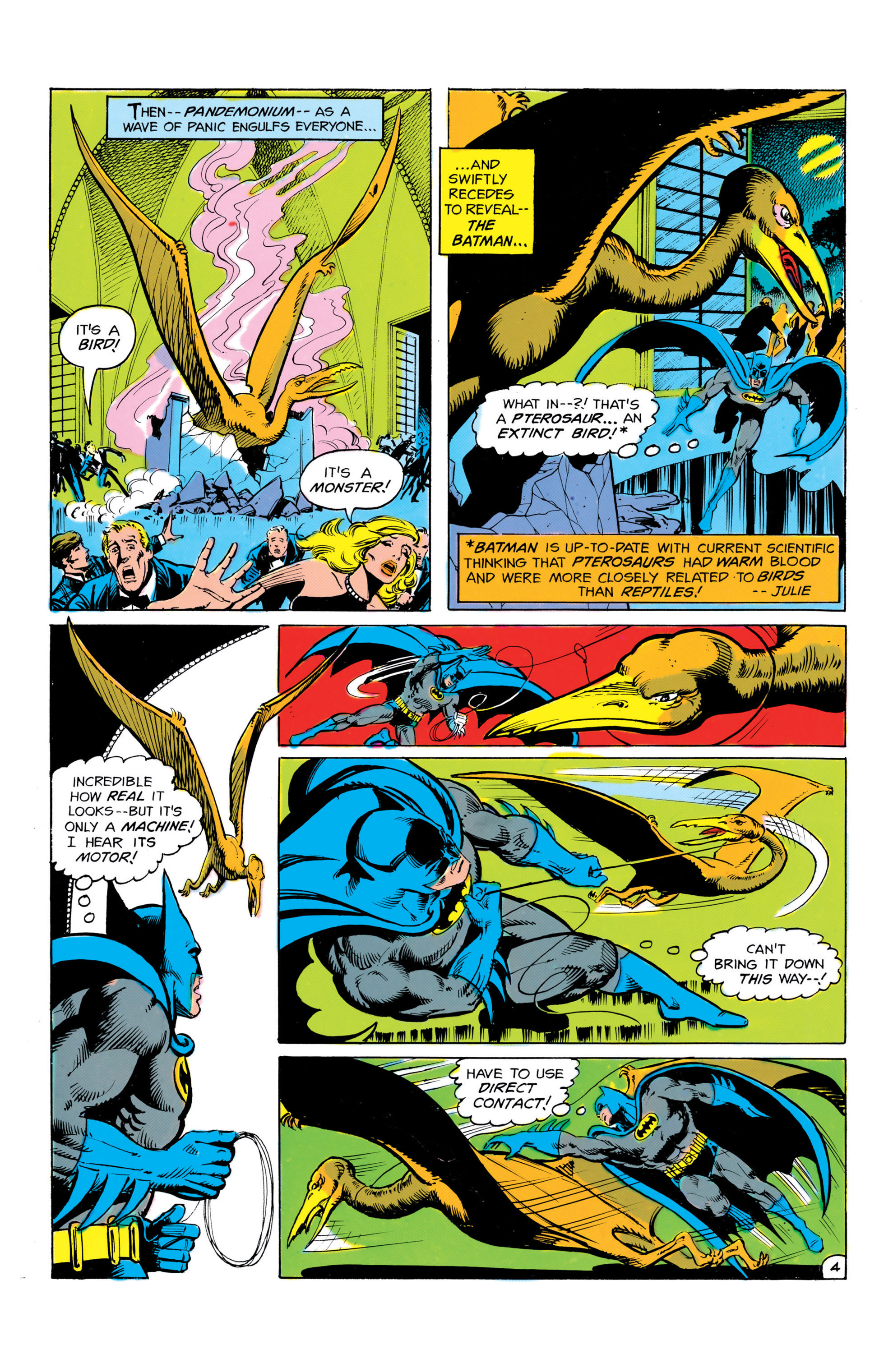 Batman (1940) Issue #287 - Page 5