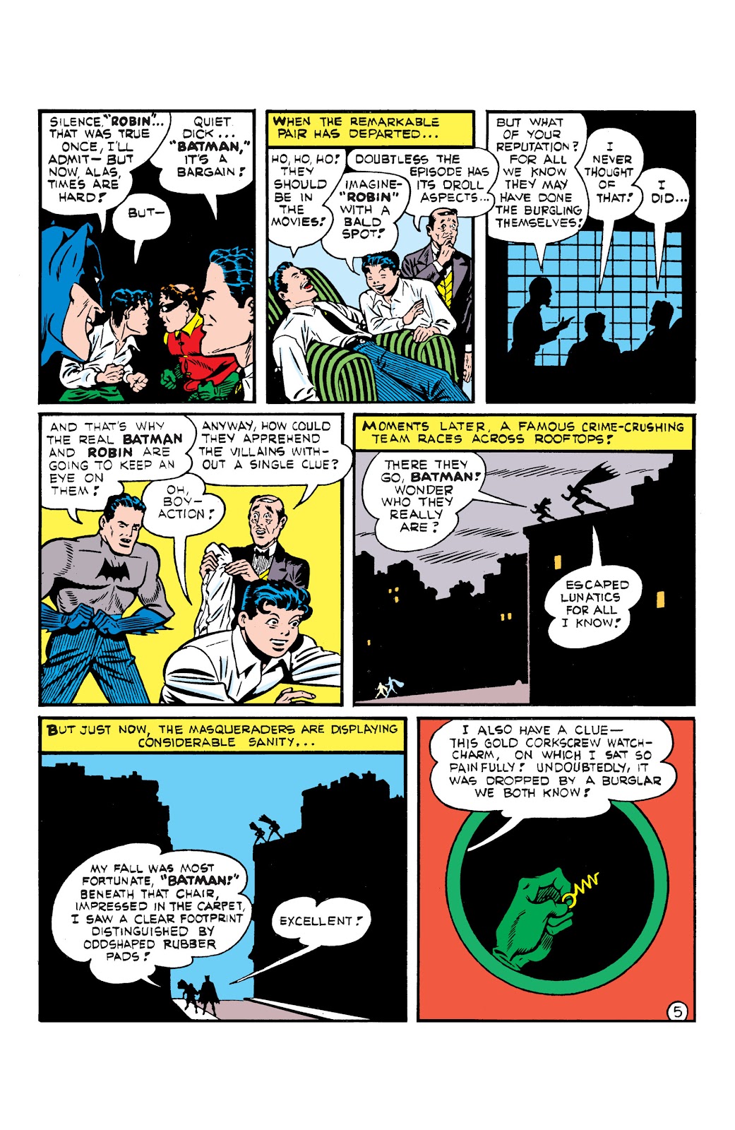 Batman (1940) Issue #29 - Page 23