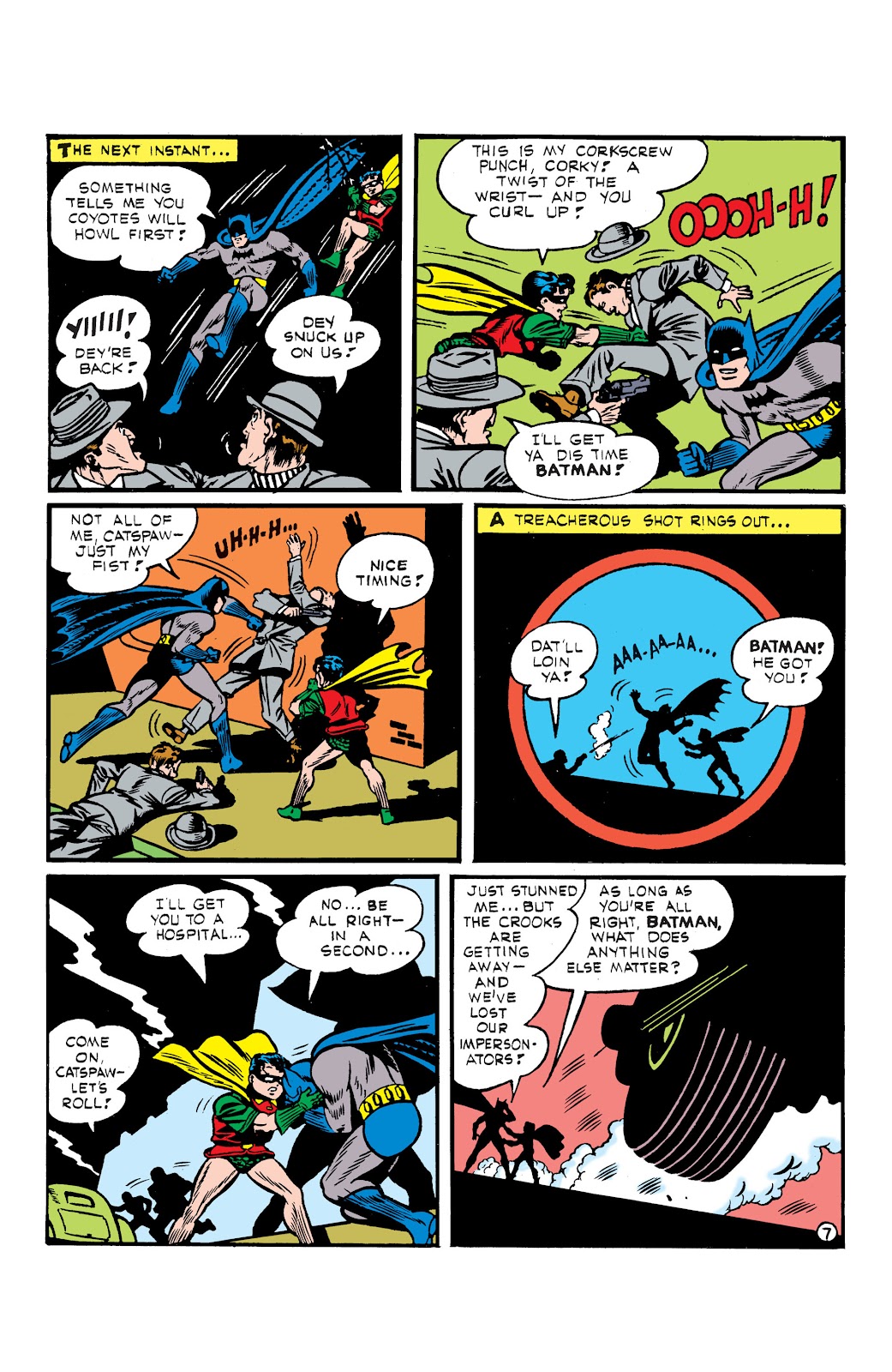 Batman (1940) Issue #29 - Page 25