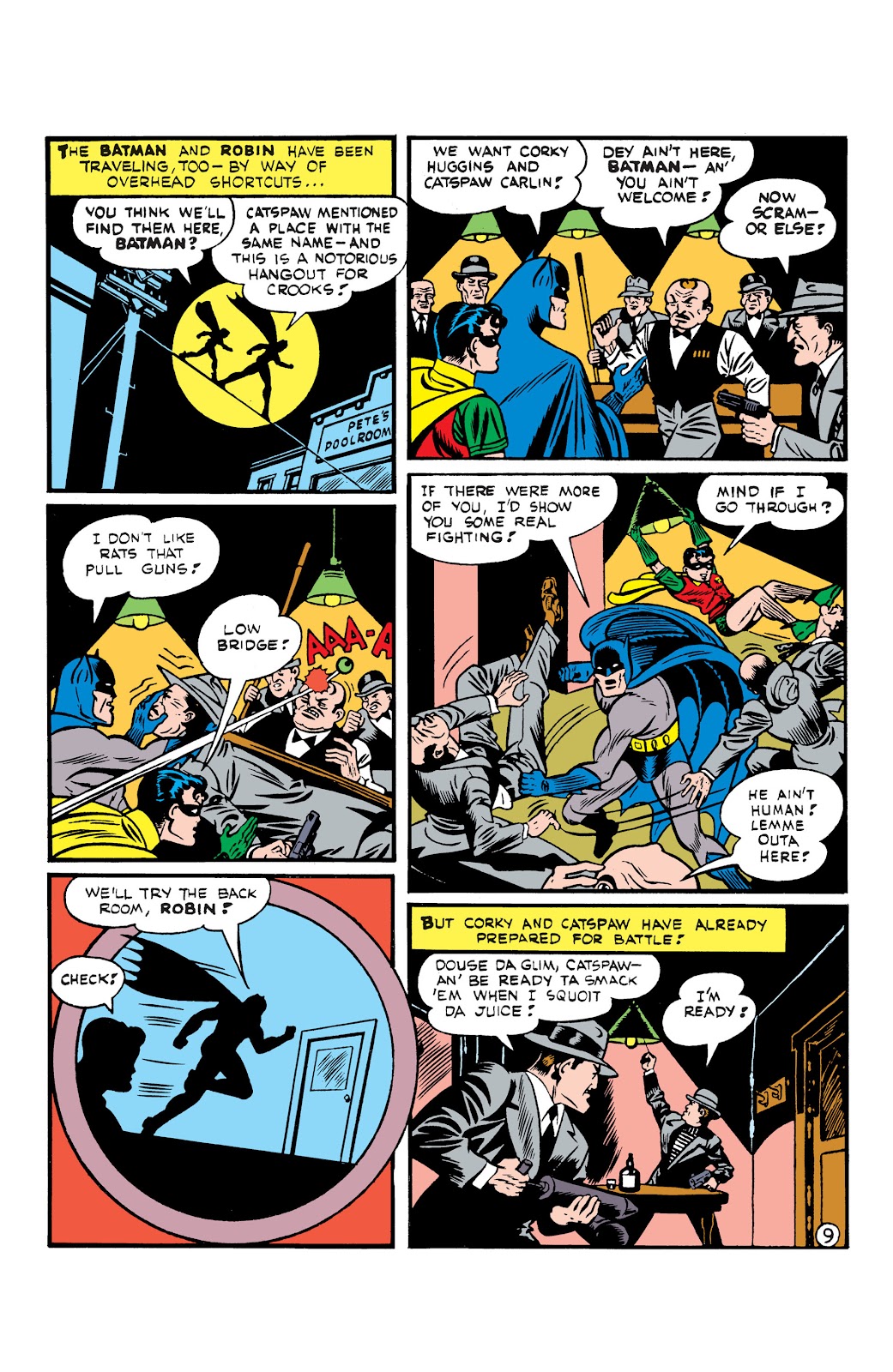 Batman (1940) Issue #29 - Page 27