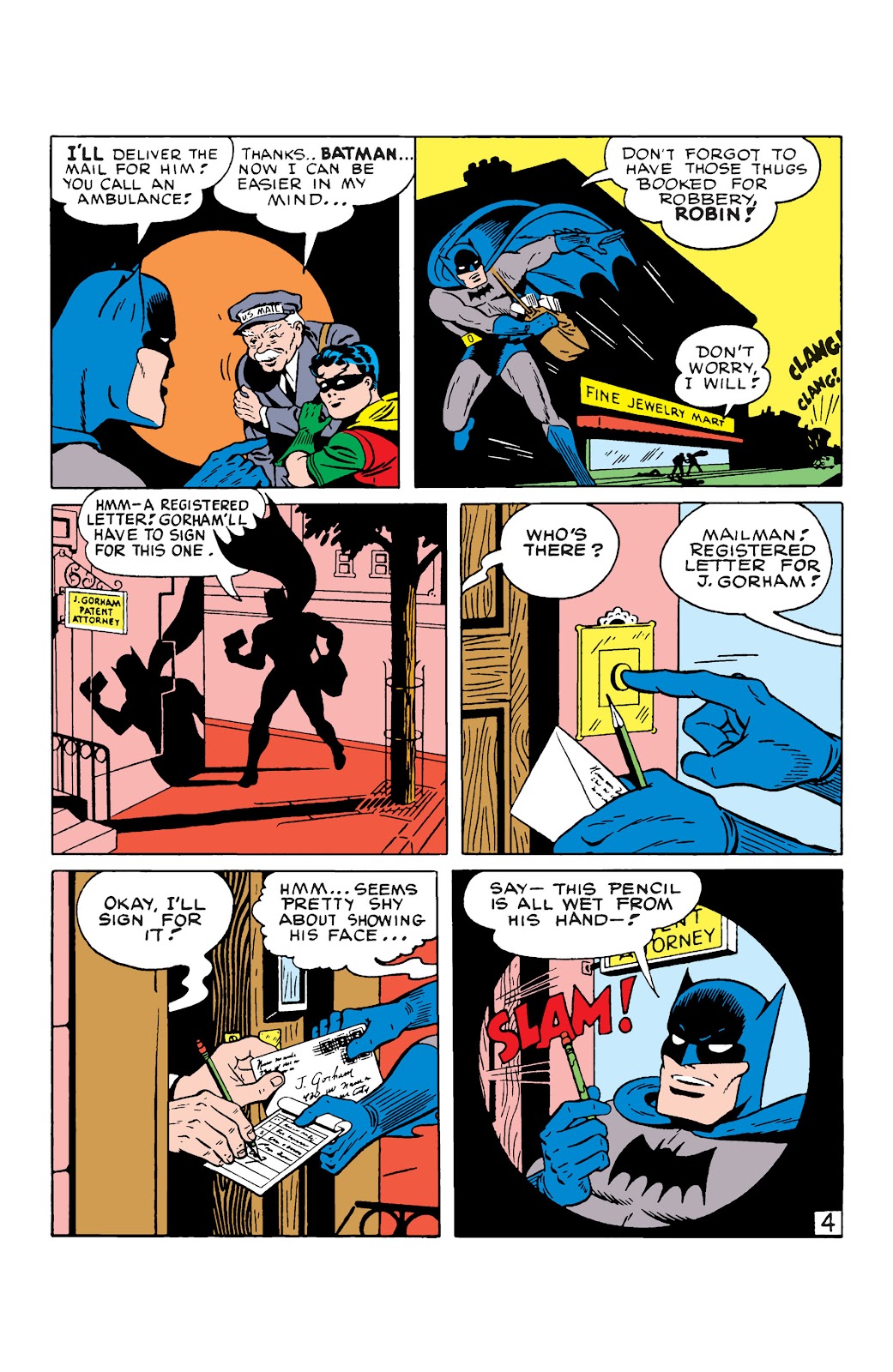 Batman (1940) Issue #29 - Page 33