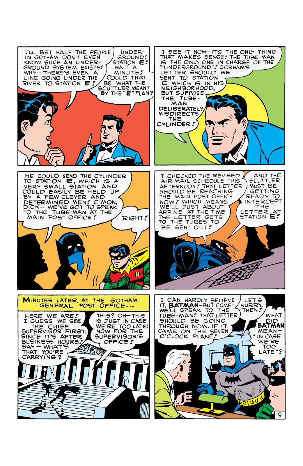 Batman (1940) Issue #29 - Page 38