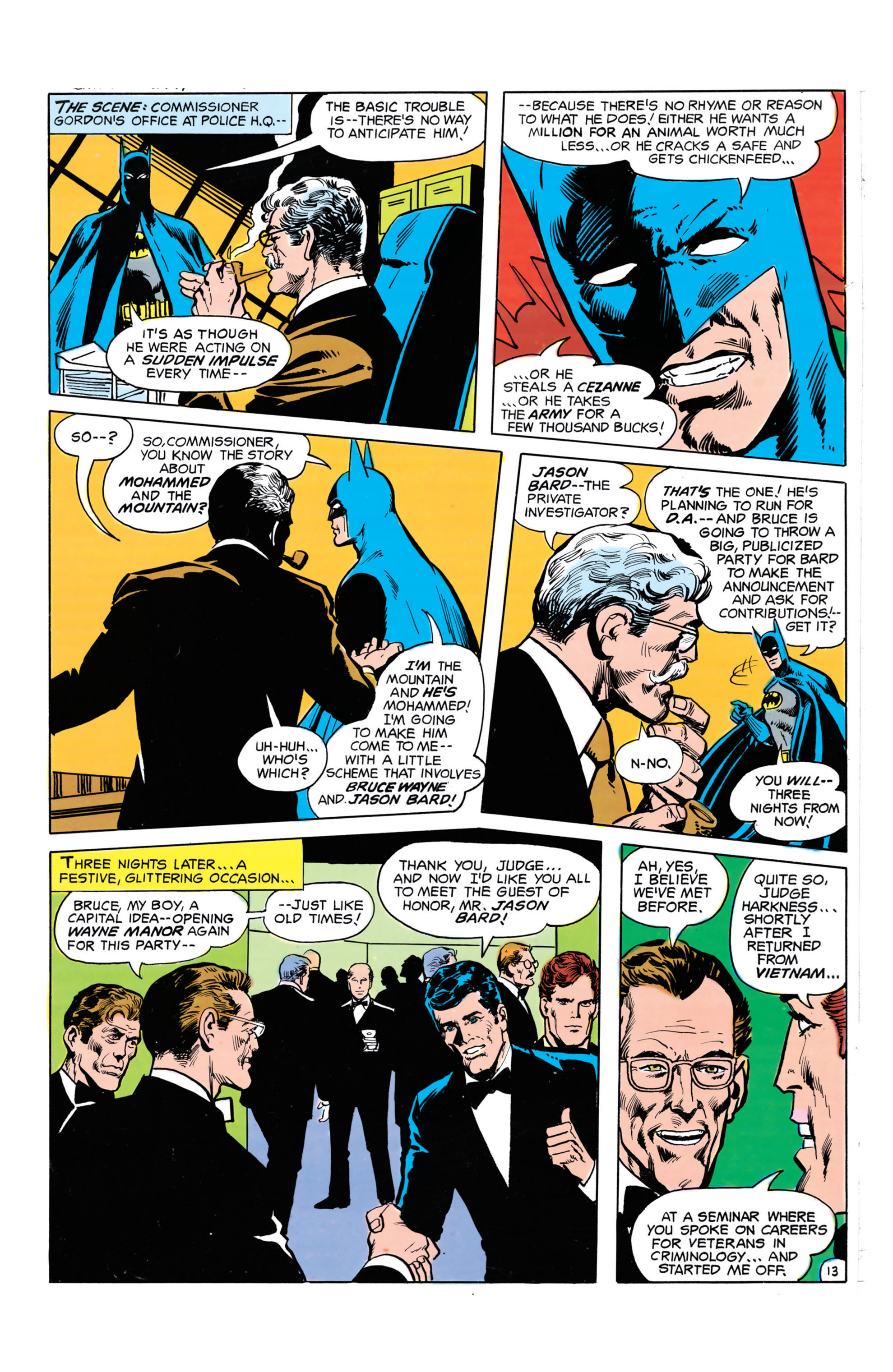 Batman (1940) Issue #297 - Page 14