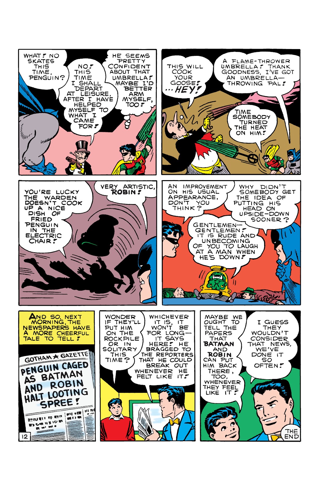 Batman (1940) Issue #30 - Page 13