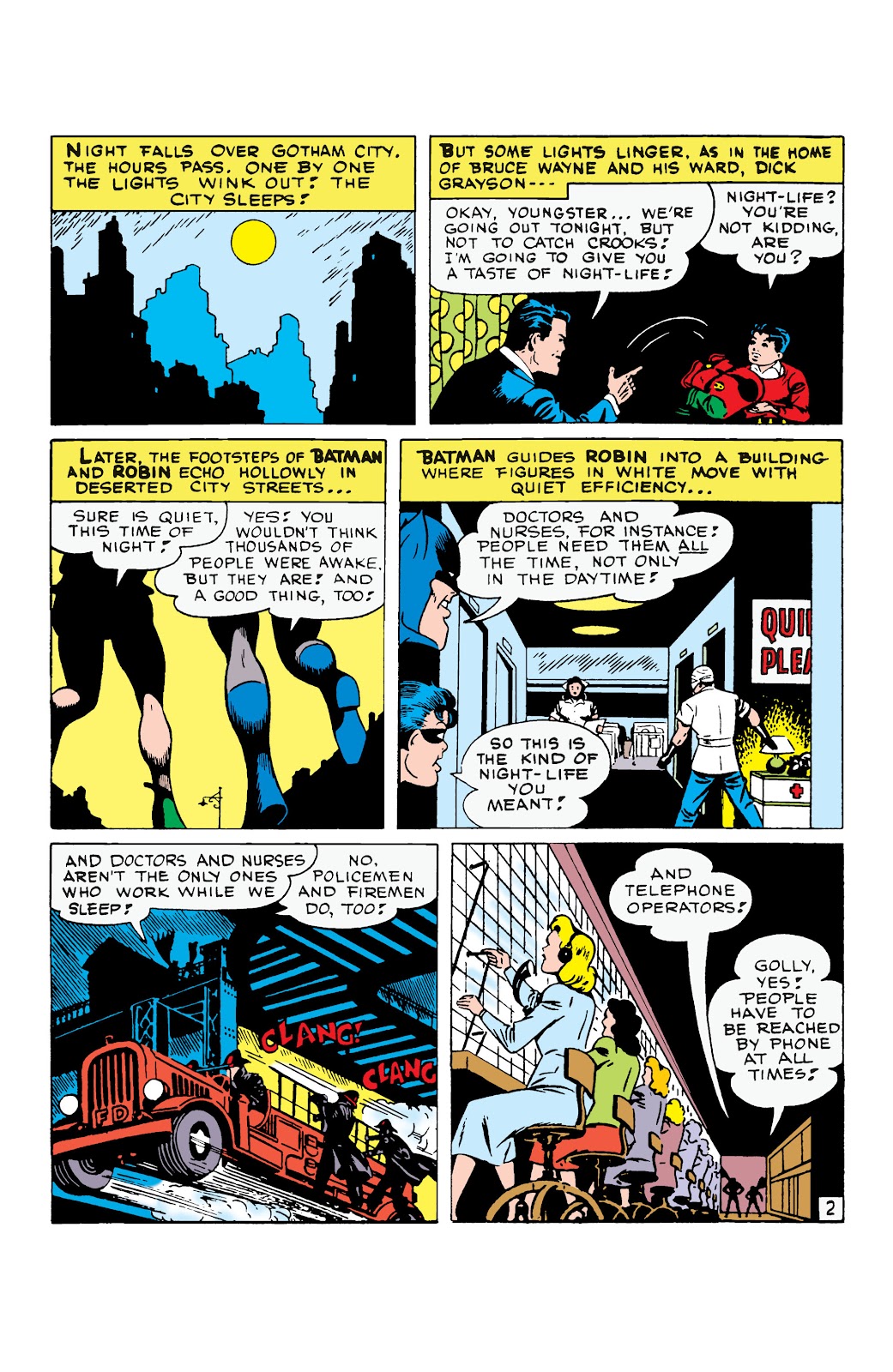 Batman (1940) Issue #30 - Page 15