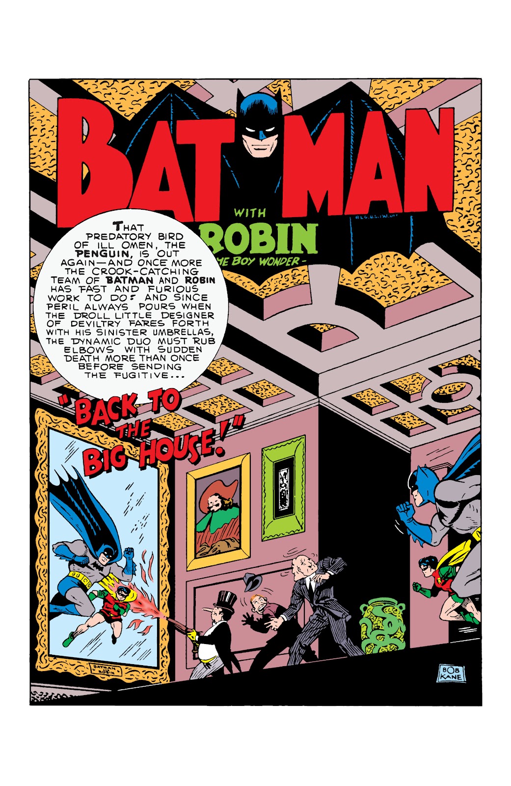 Batman (1940) Issue #30 - Page 2