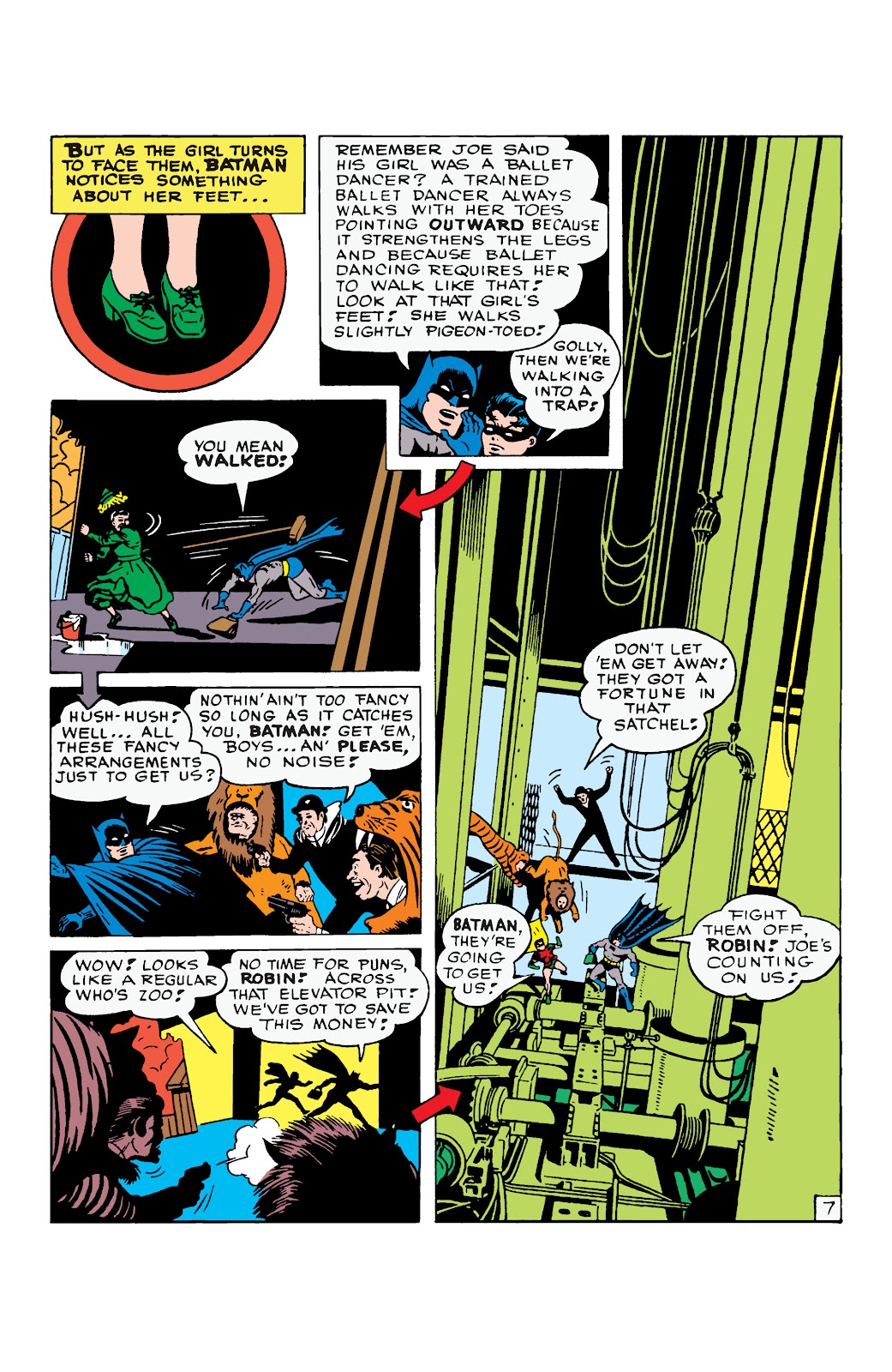Batman (1940) Issue #30 - Page 20