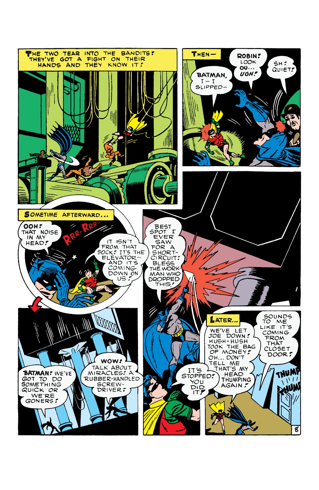 Batman (1940) Issue #30 - Page 21