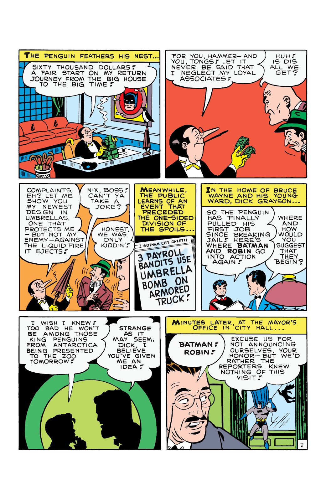 Batman (1940) Issue #30 - Page 3