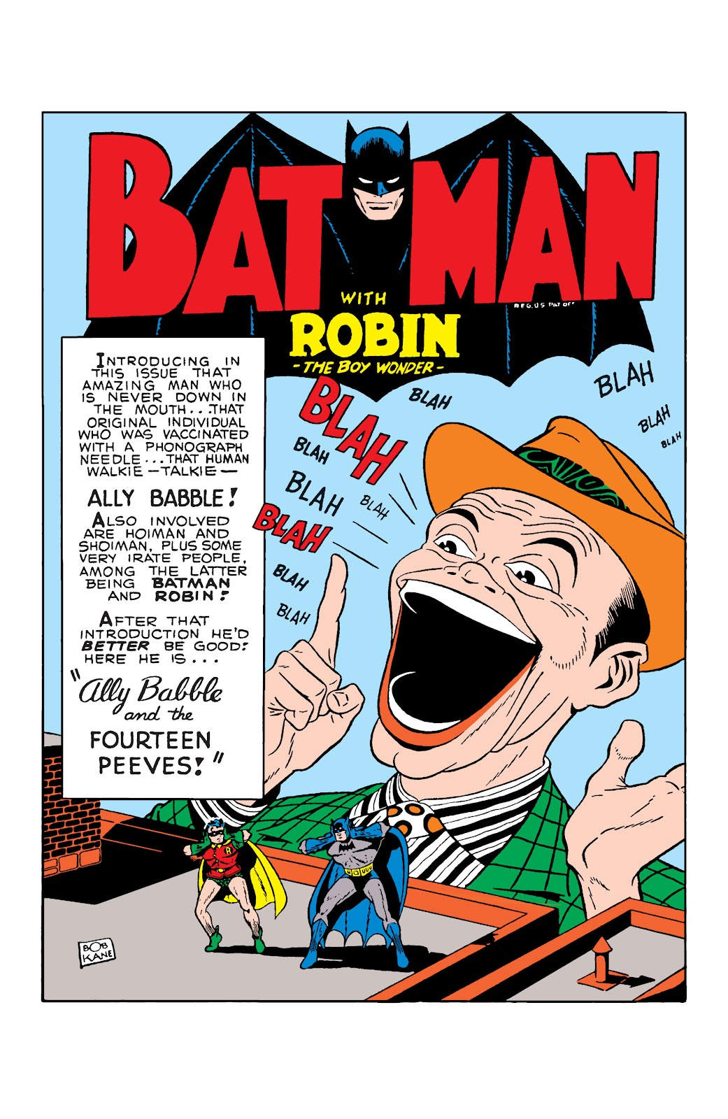 Batman (1940) Issue #30 - Page 30