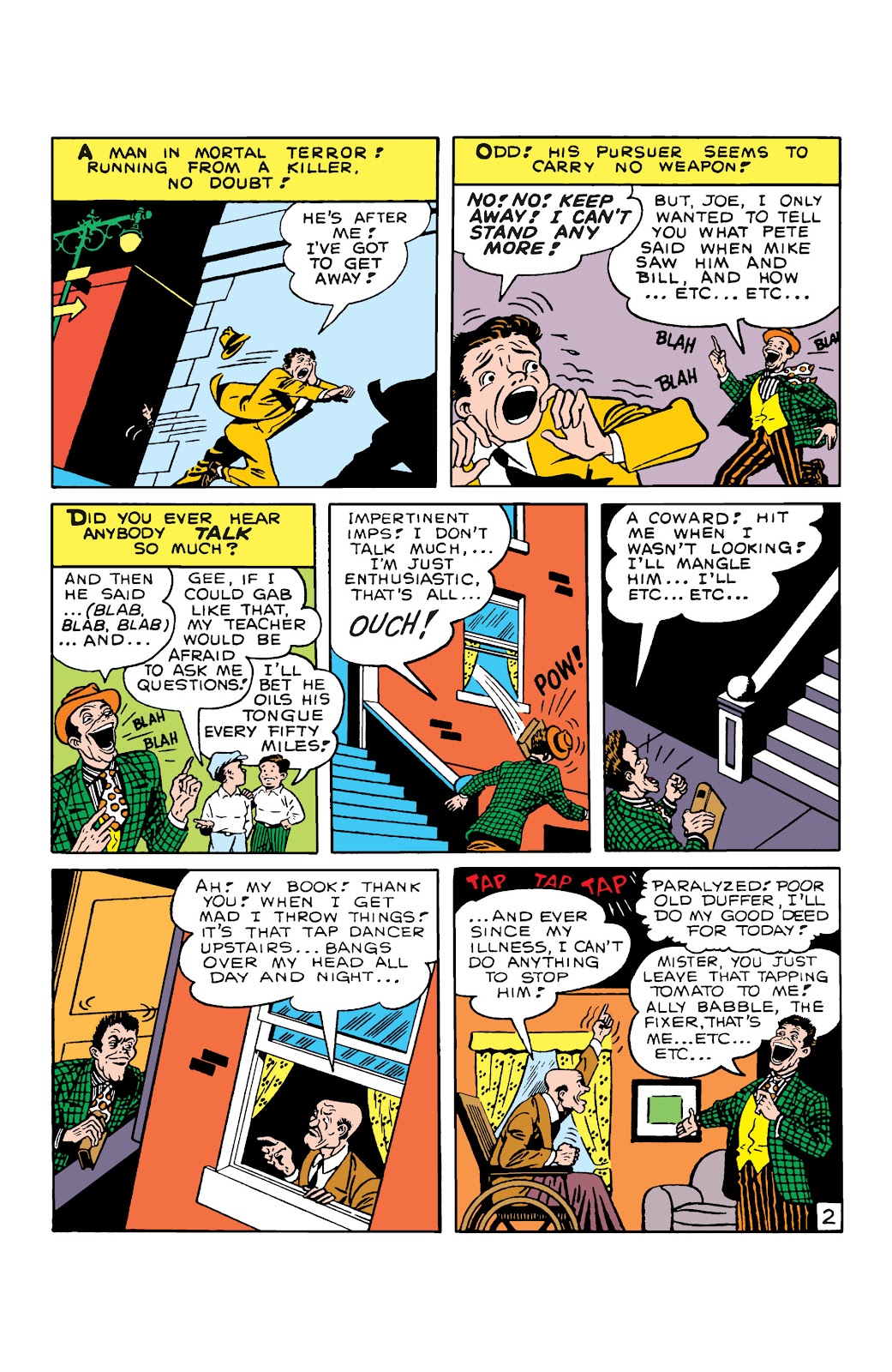 Batman (1940) Issue #30 - Page 31