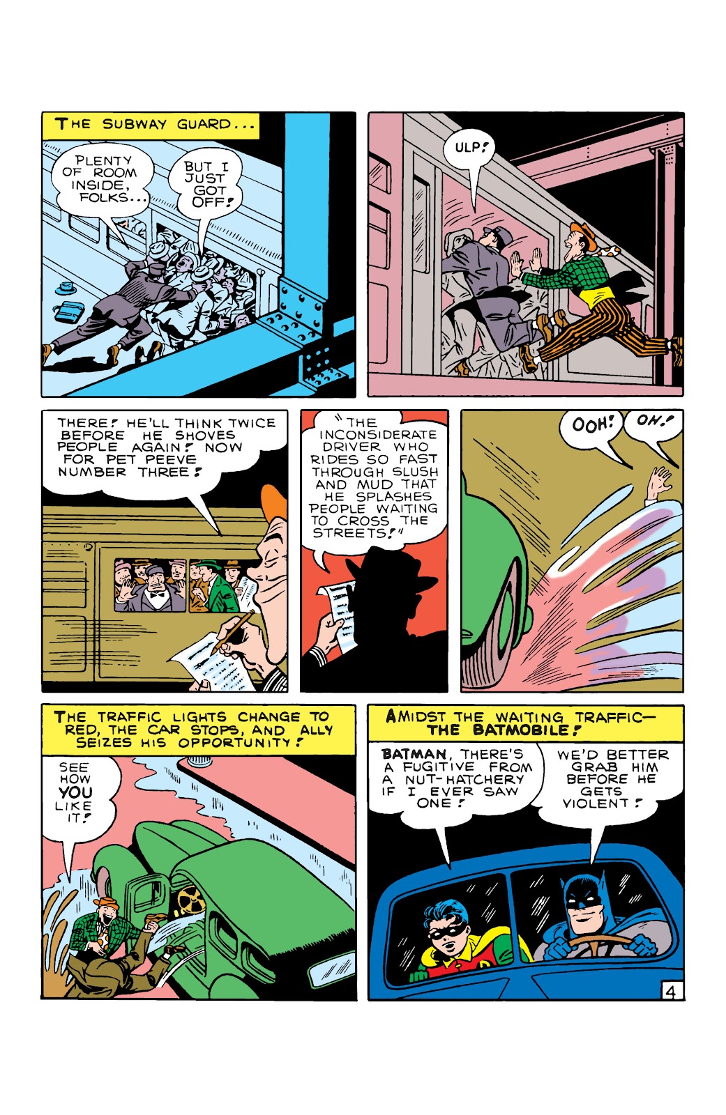 Batman (1940) Issue #30 - Page 33