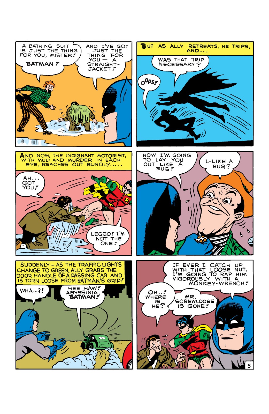 Batman (1940) Issue #30 - Page 34