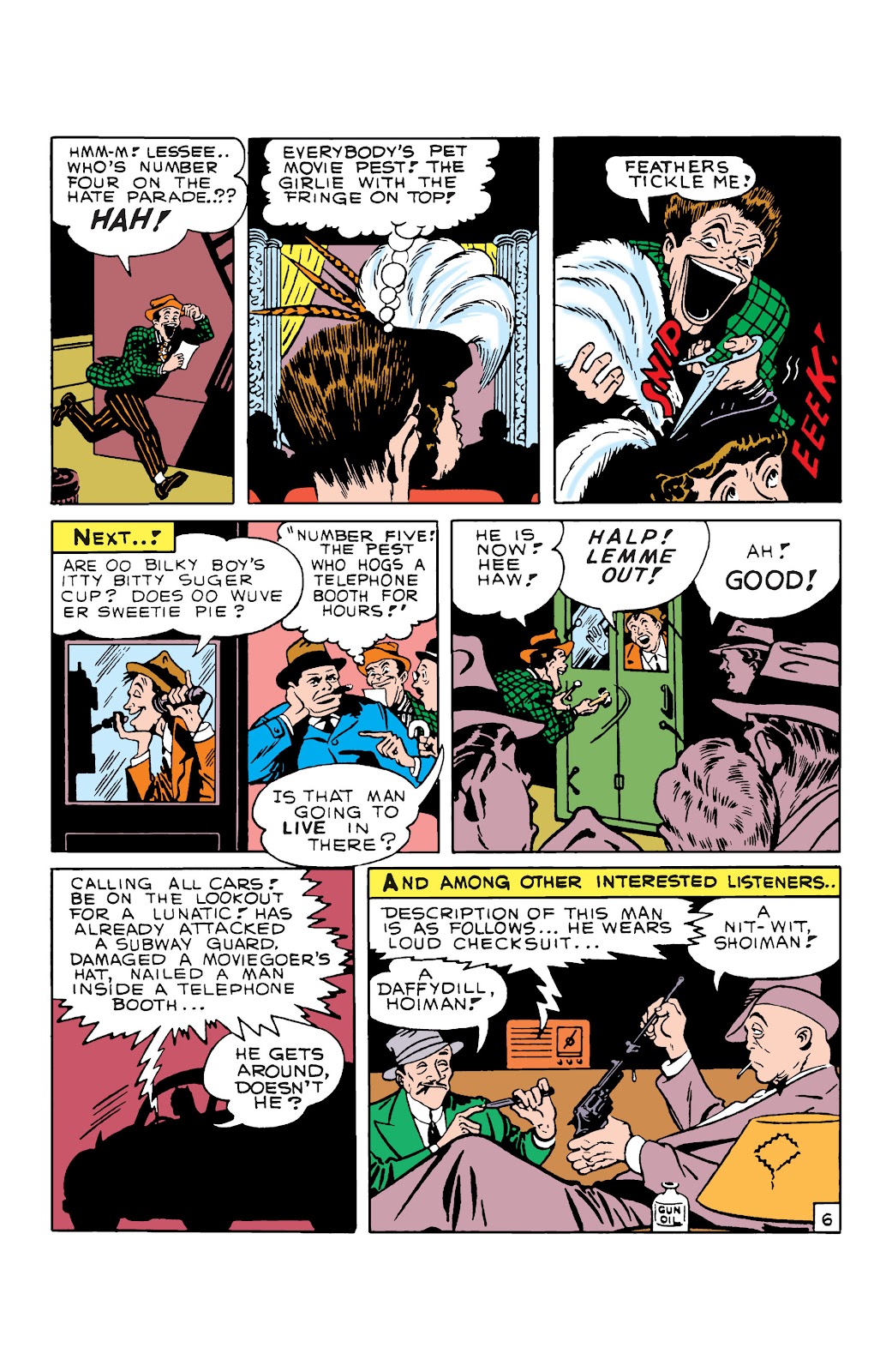 Batman (1940) Issue #30 - Page 35