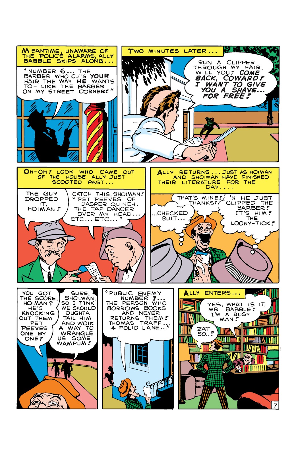Batman (1940) Issue #30 - Page 36