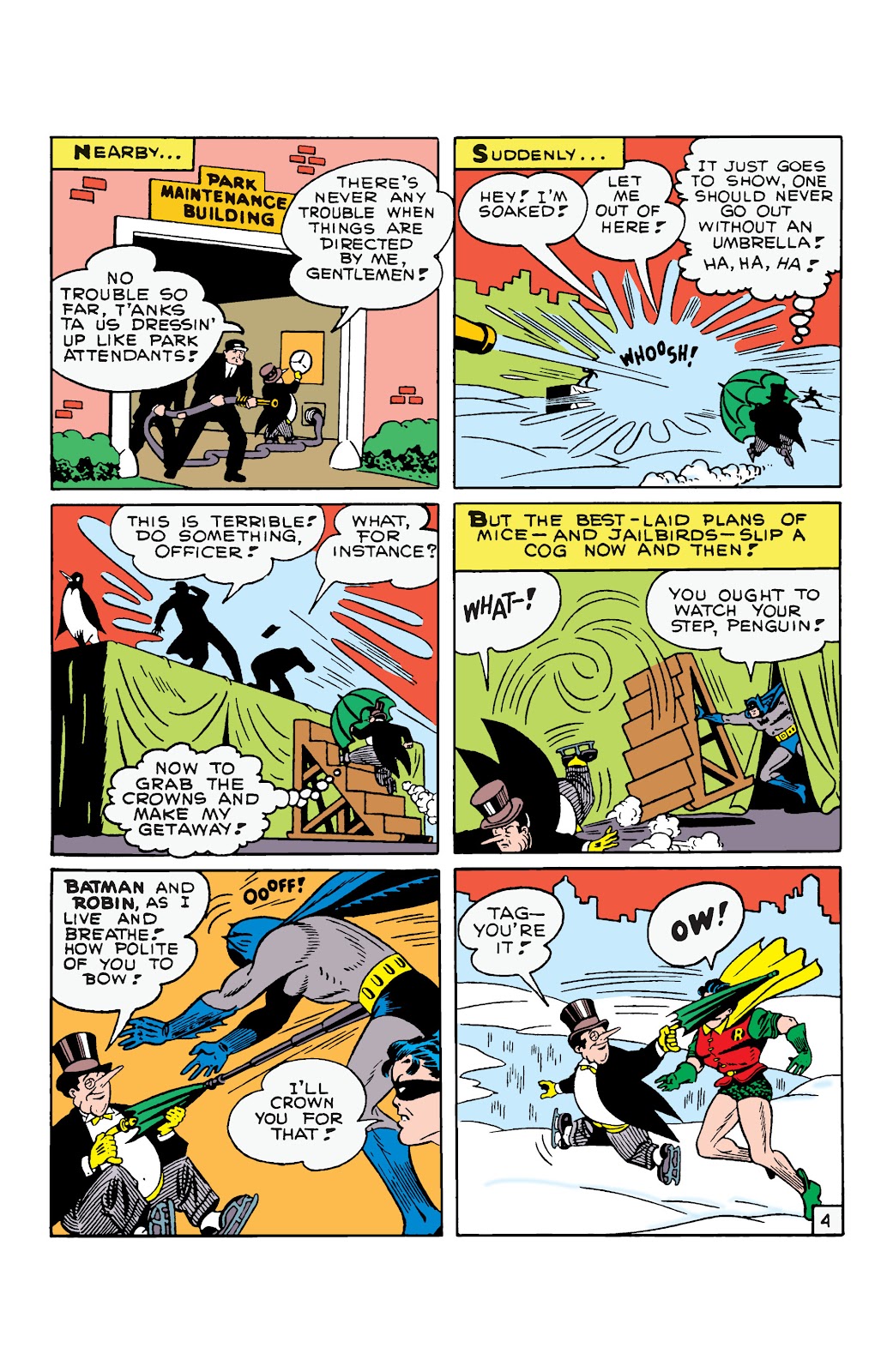 Batman (1940) Issue #30 - Page 5