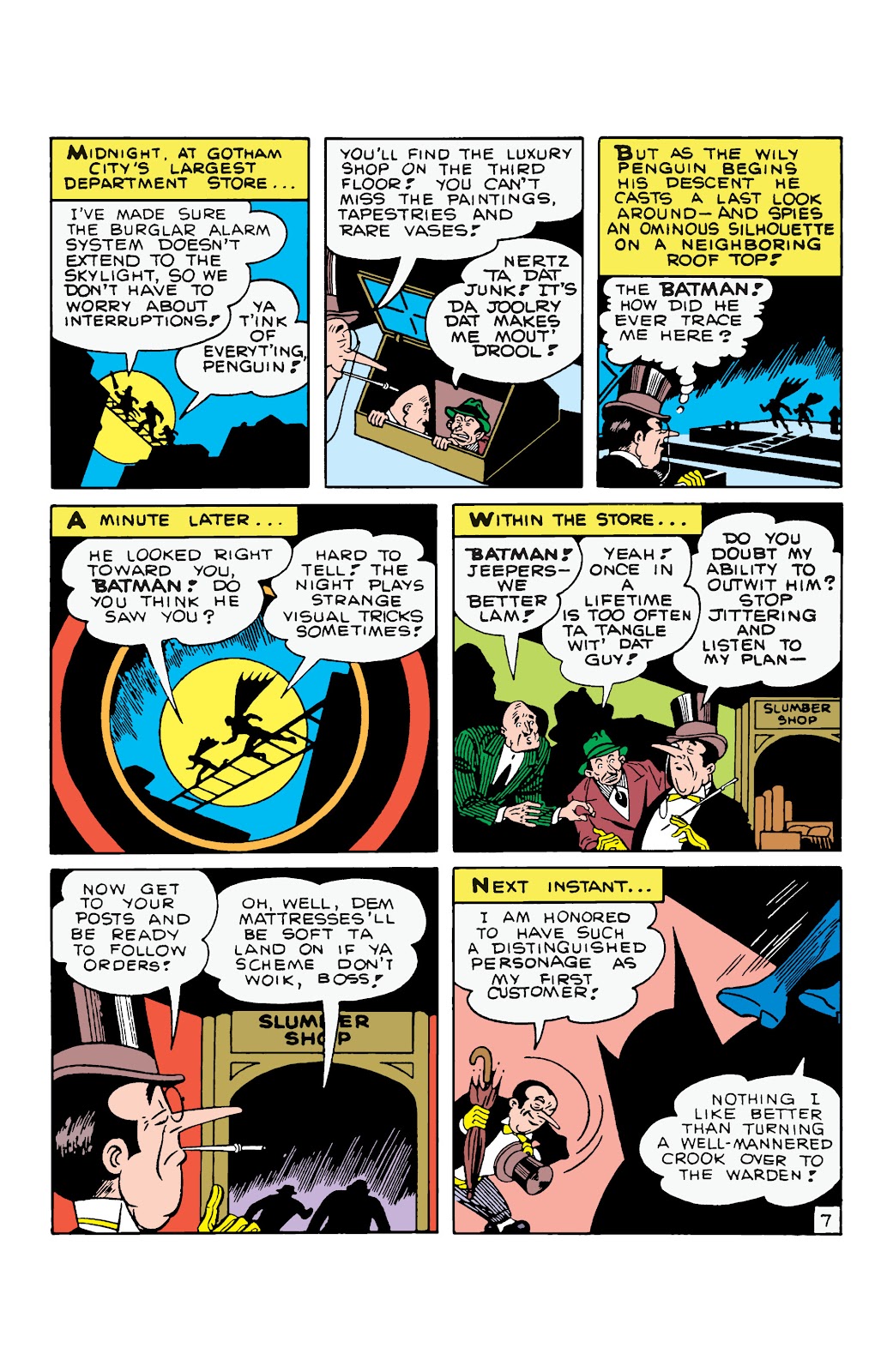 Batman (1940) Issue #30 - Page 8