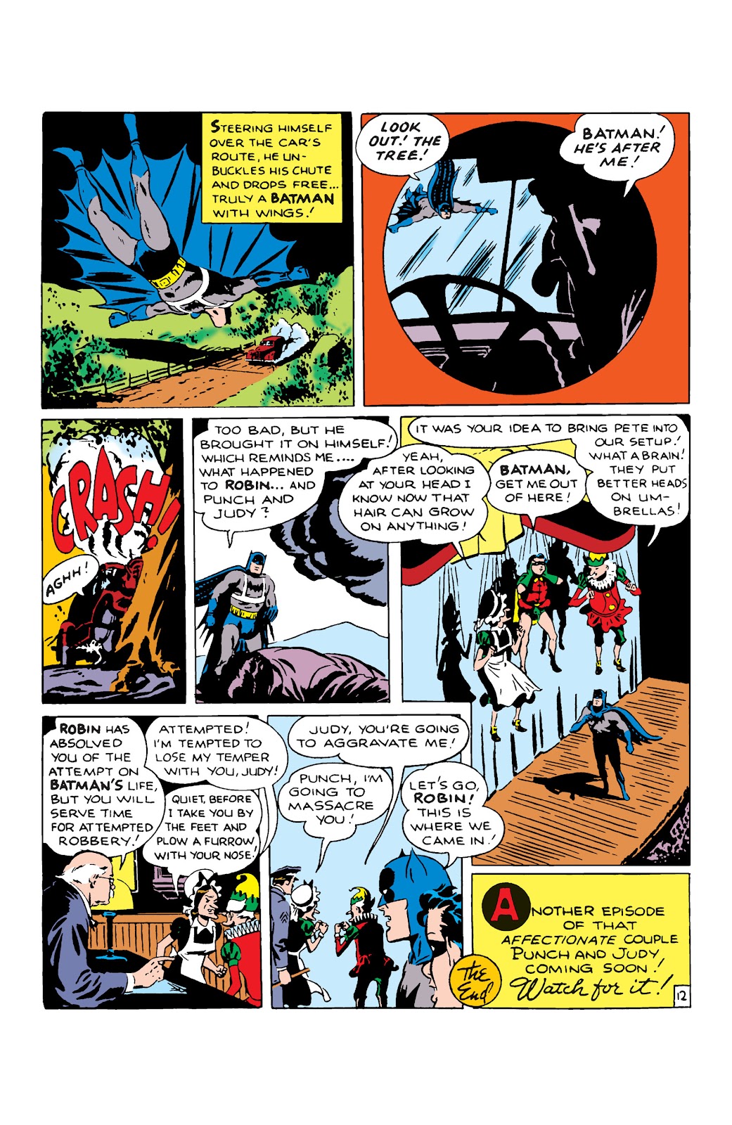 Batman (1940) Issue #31 - Page 13
