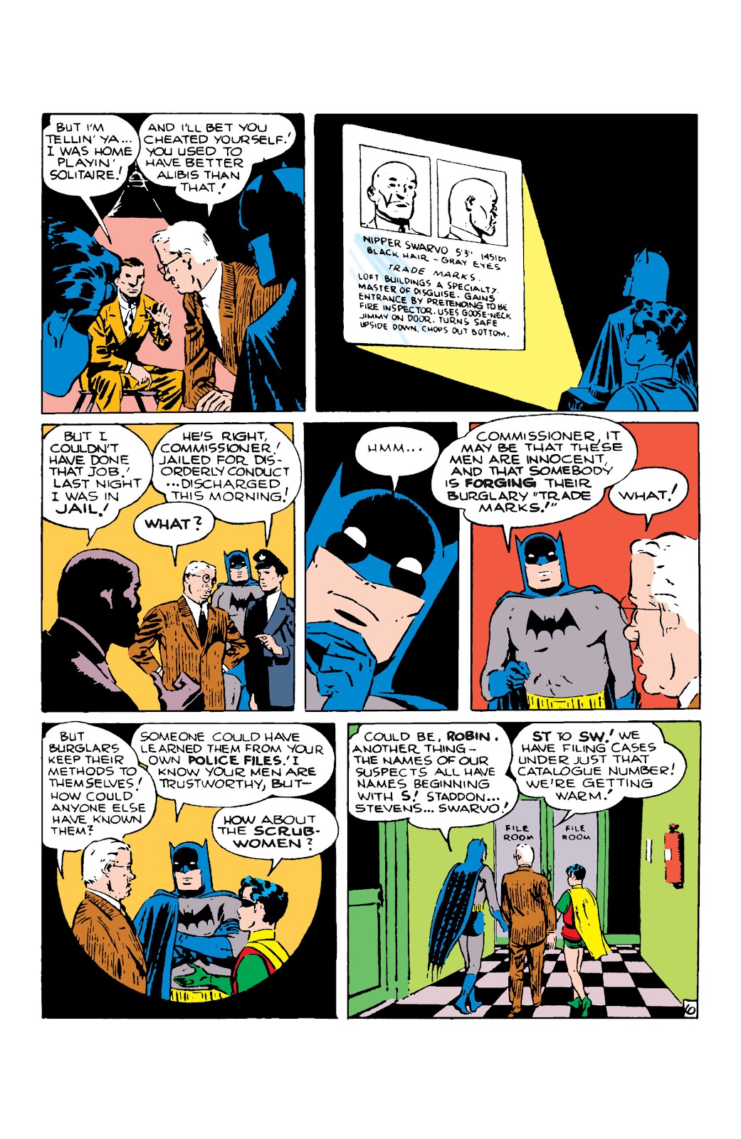 Batman (1940) Issue #31 - Page 34