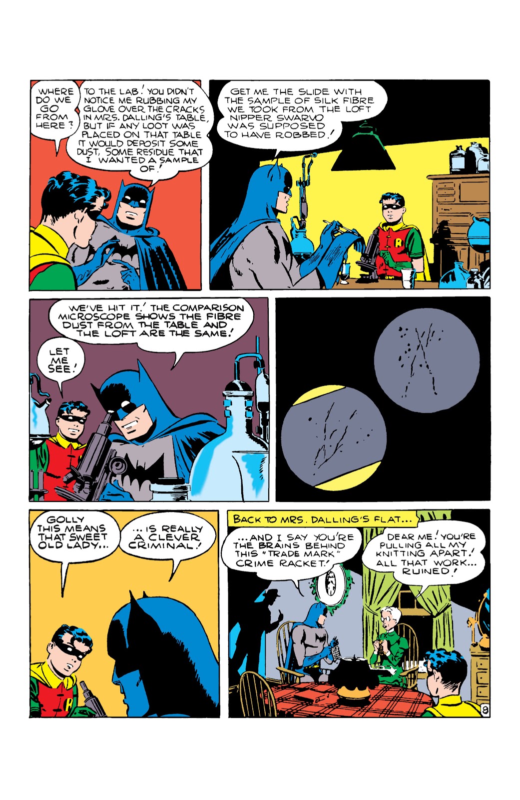 Batman (1940) Issue #31 - Page 36