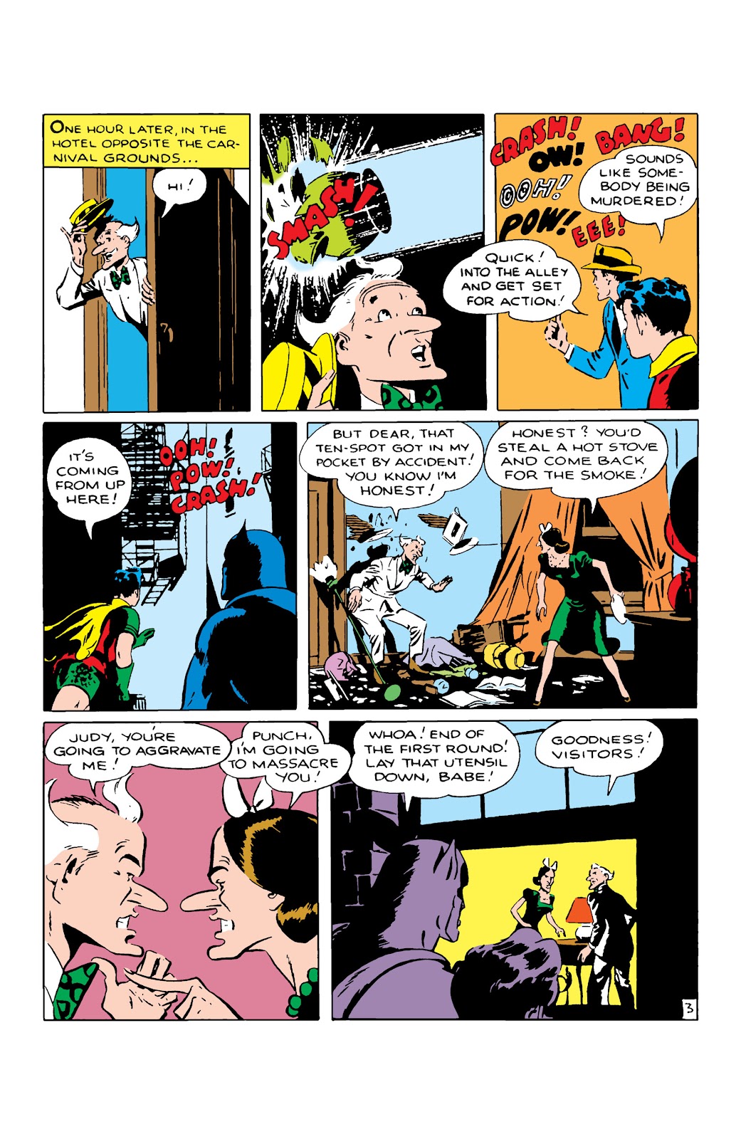 Batman (1940) Issue #31 - Page 4