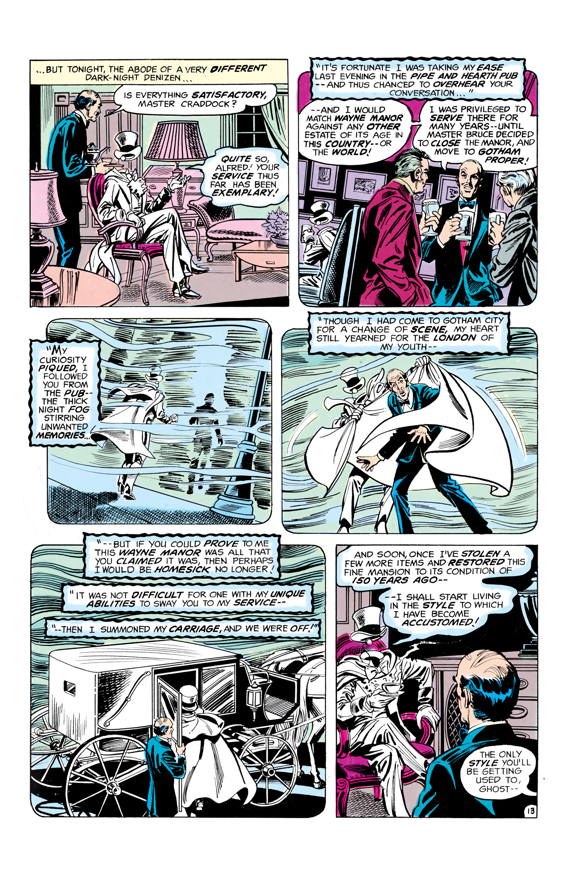 Batman (1940) Issue #310 - Page 14