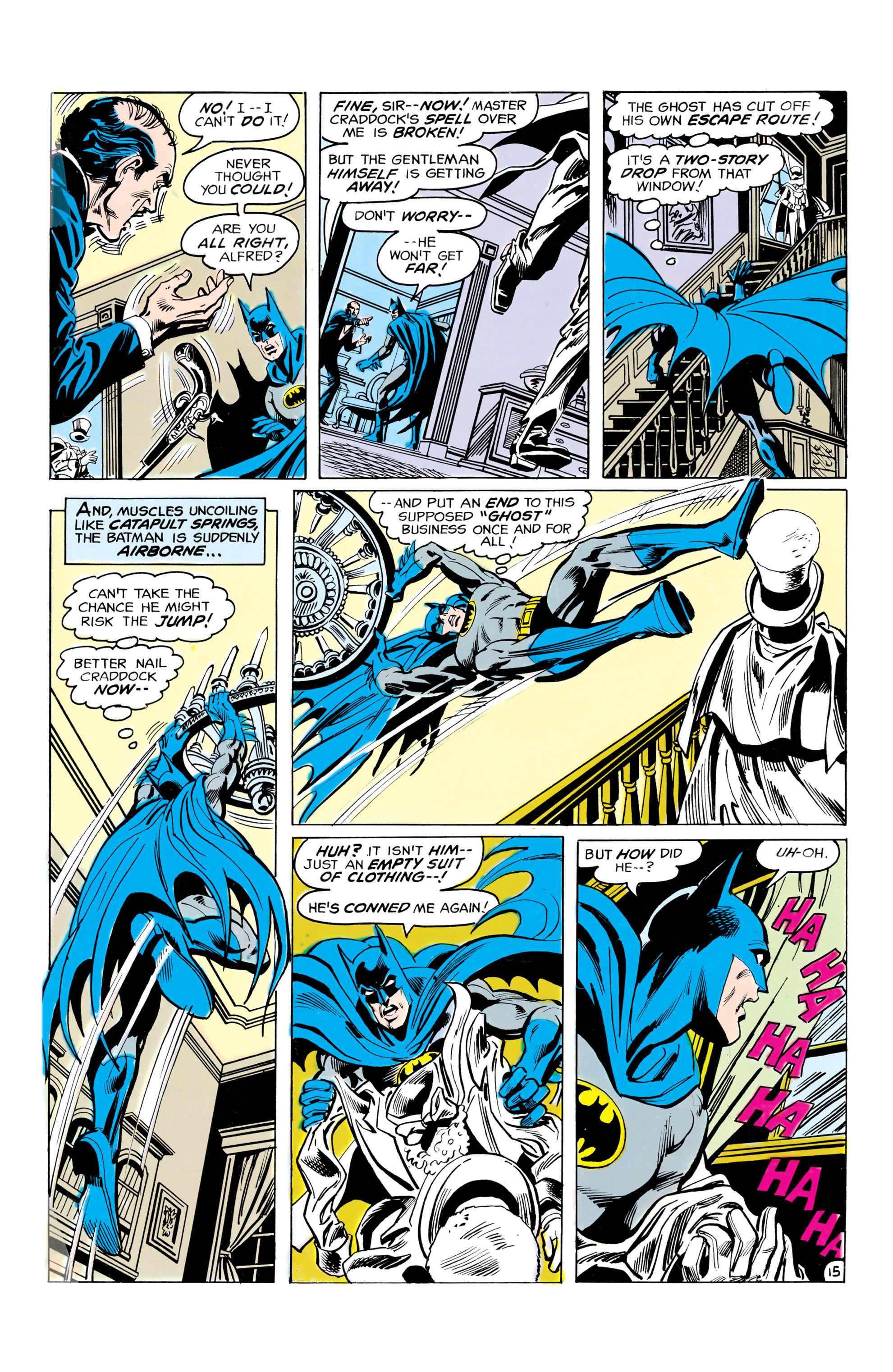 Batman (1940) Issue #310 - Page 16