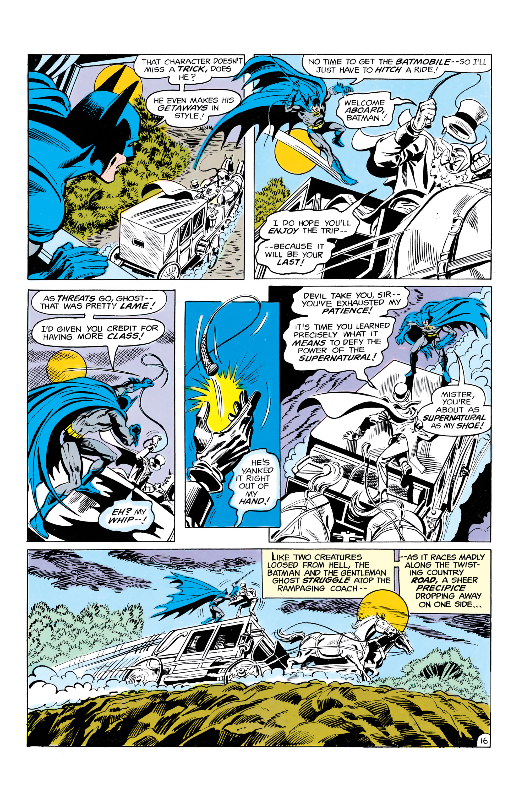 Batman (1940) Issue #310 - Page 17