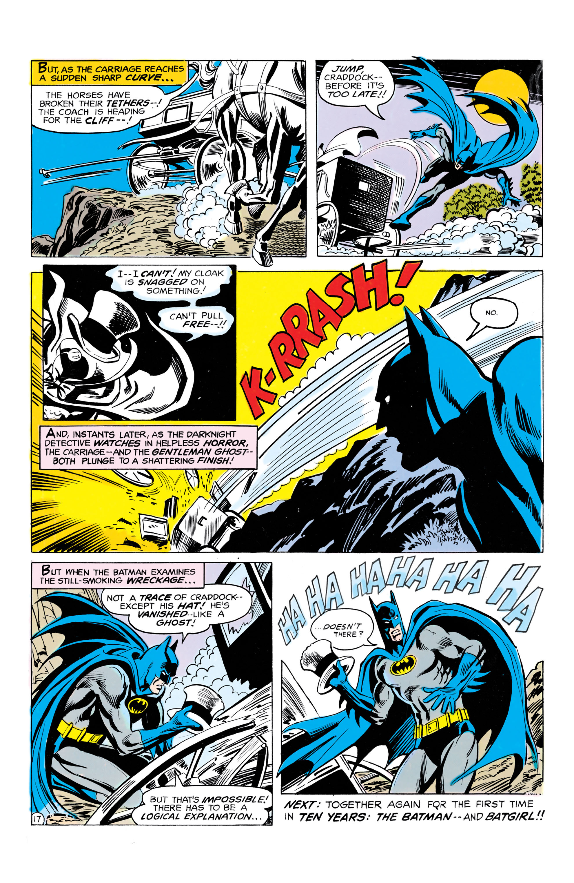 Batman (1940) Issue #310 - Page 18