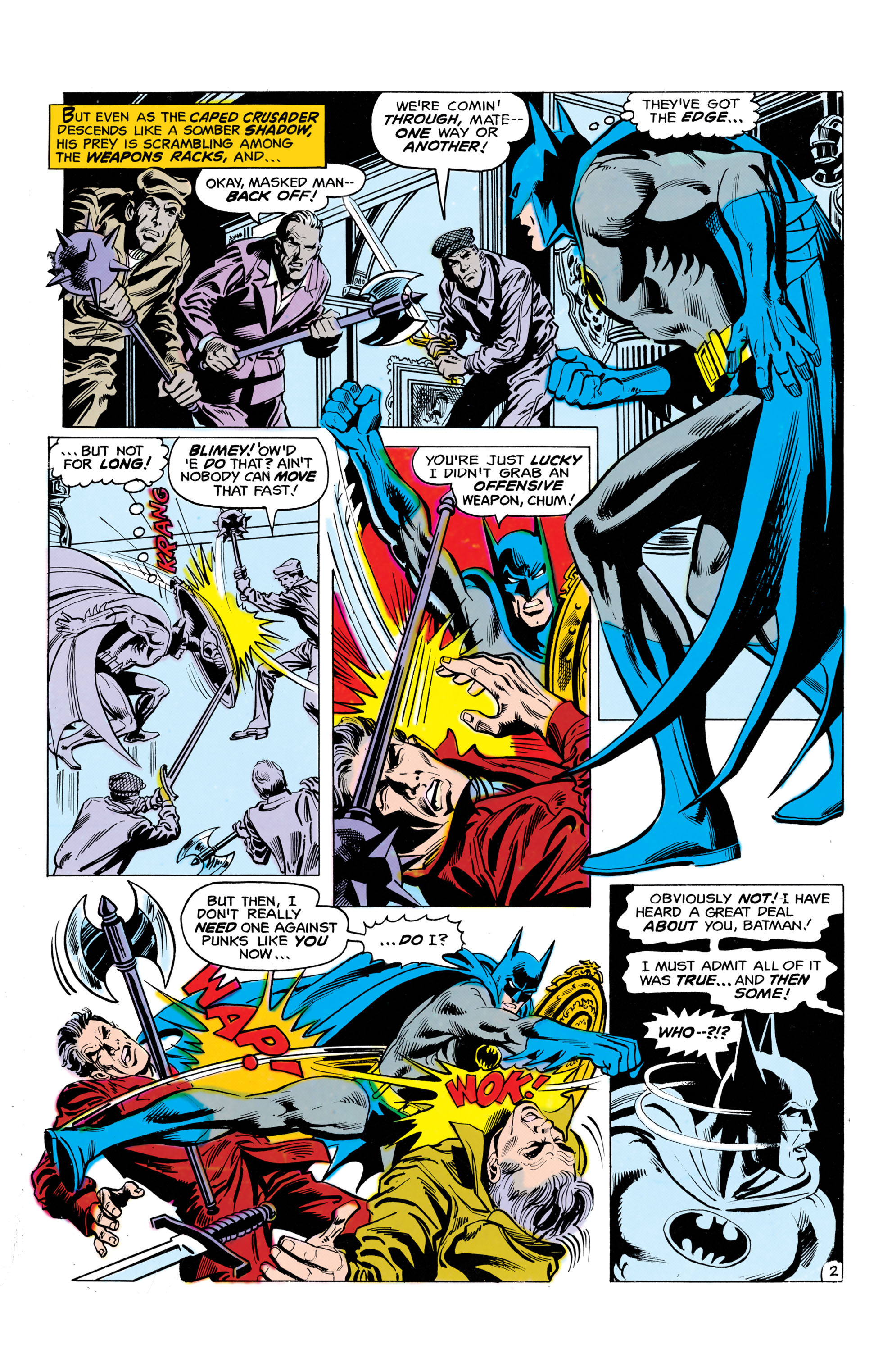 Batman (1940) Issue #310 - Page 3