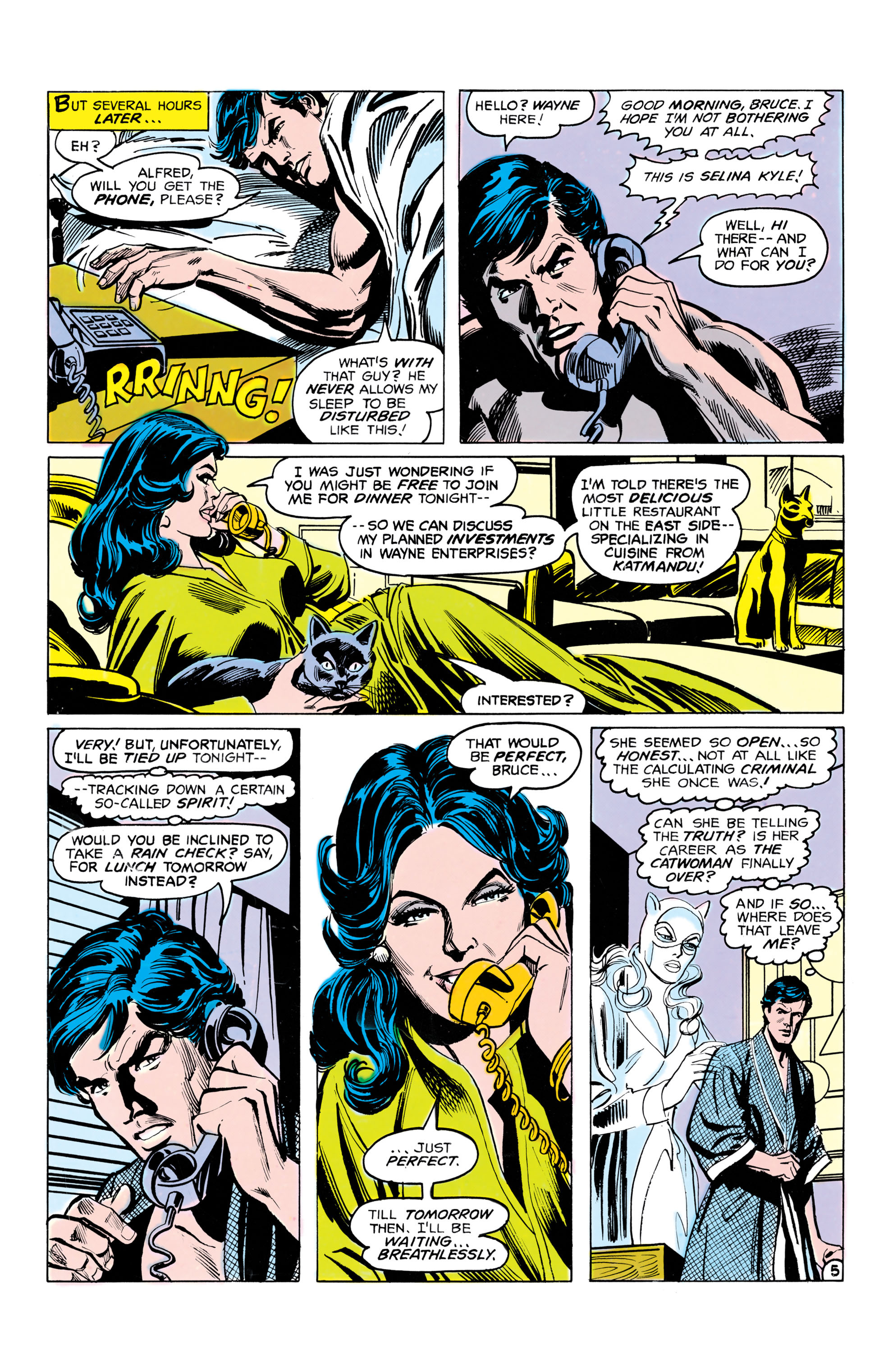 Batman (1940) Issue #310 - Page 6
