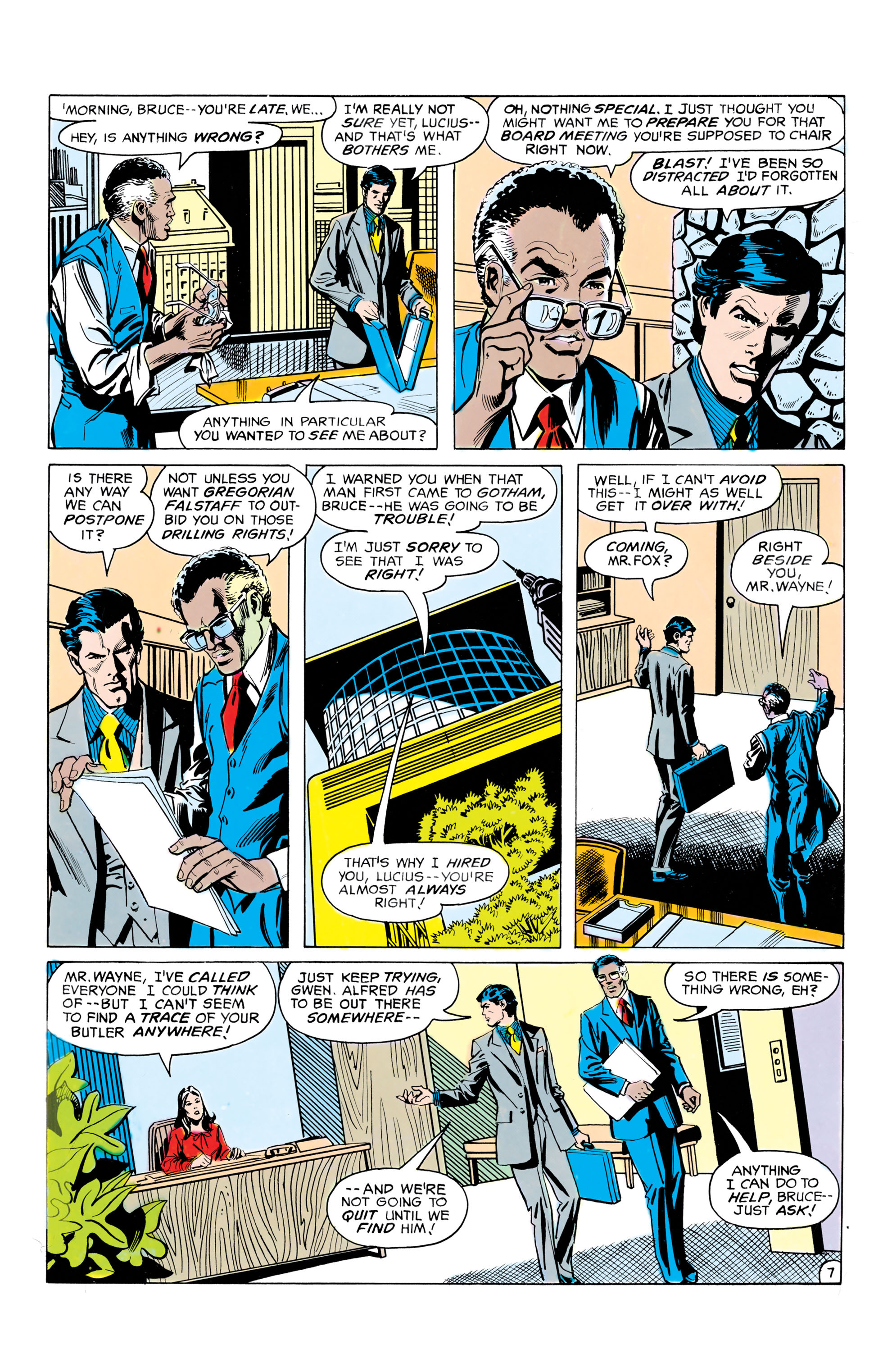 Batman (1940) Issue #310 - Page 8