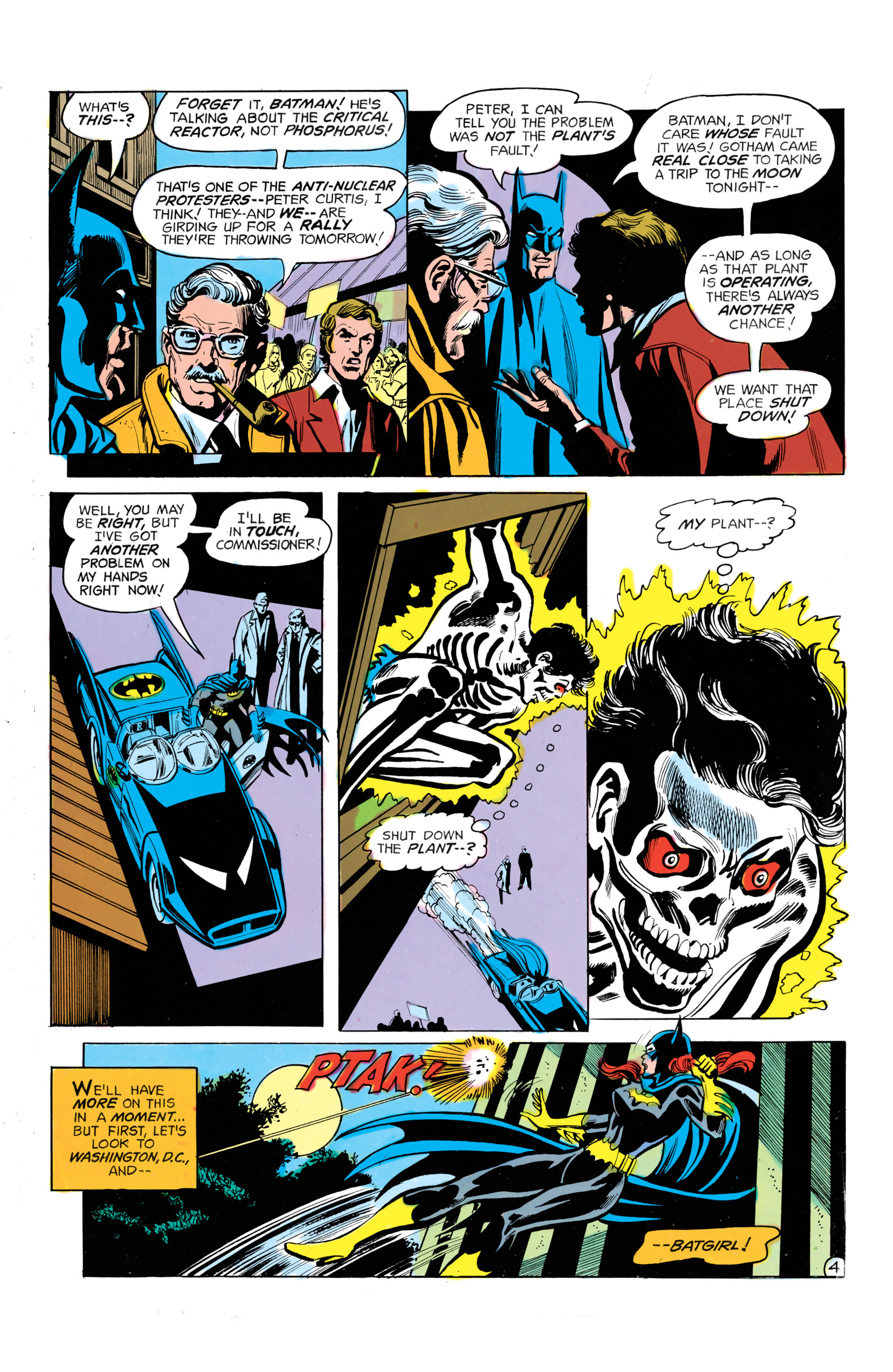 Batman (1940) Issue #311 - Page 5