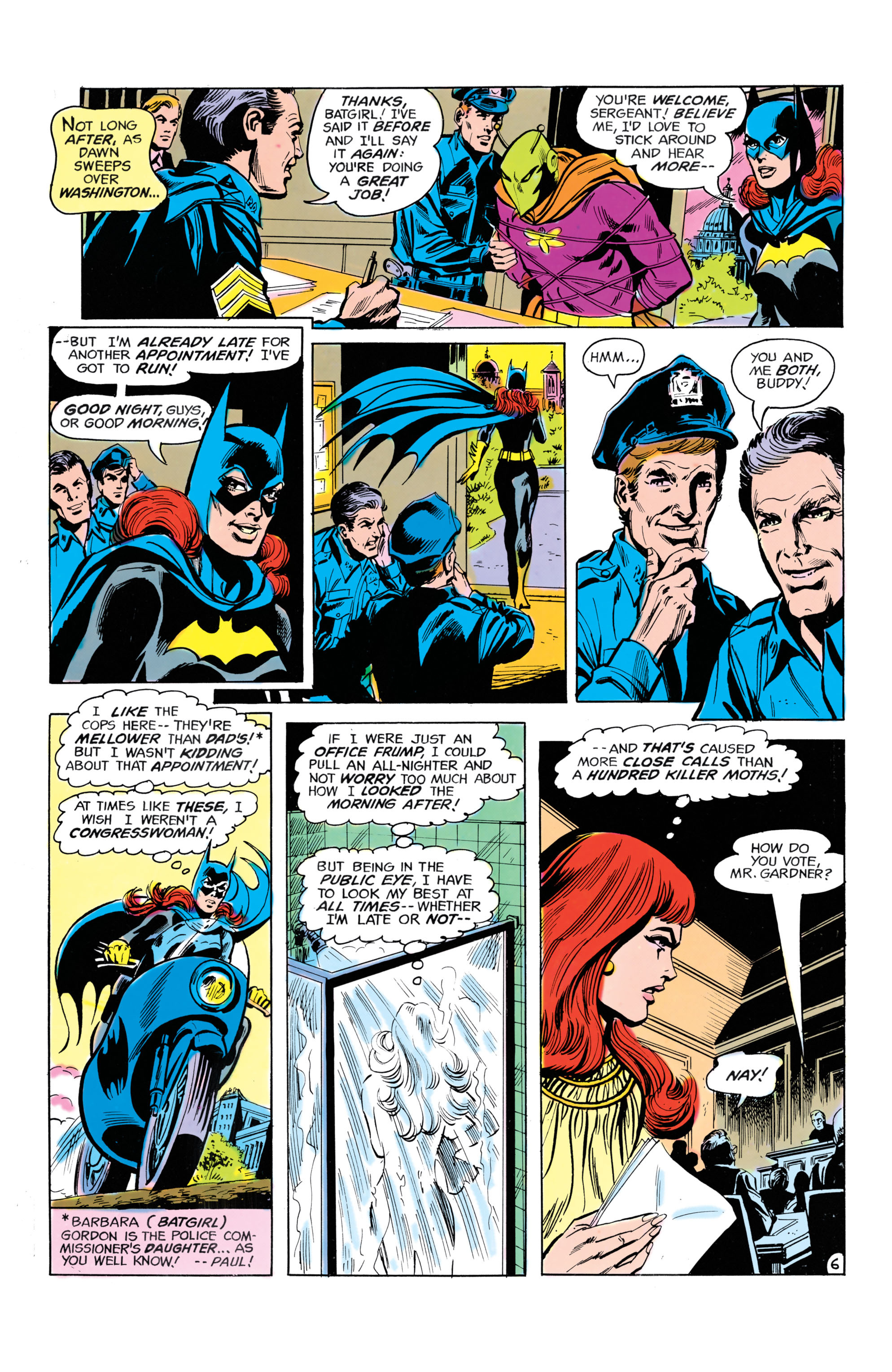 Batman (1940) Issue #311 - Page 7