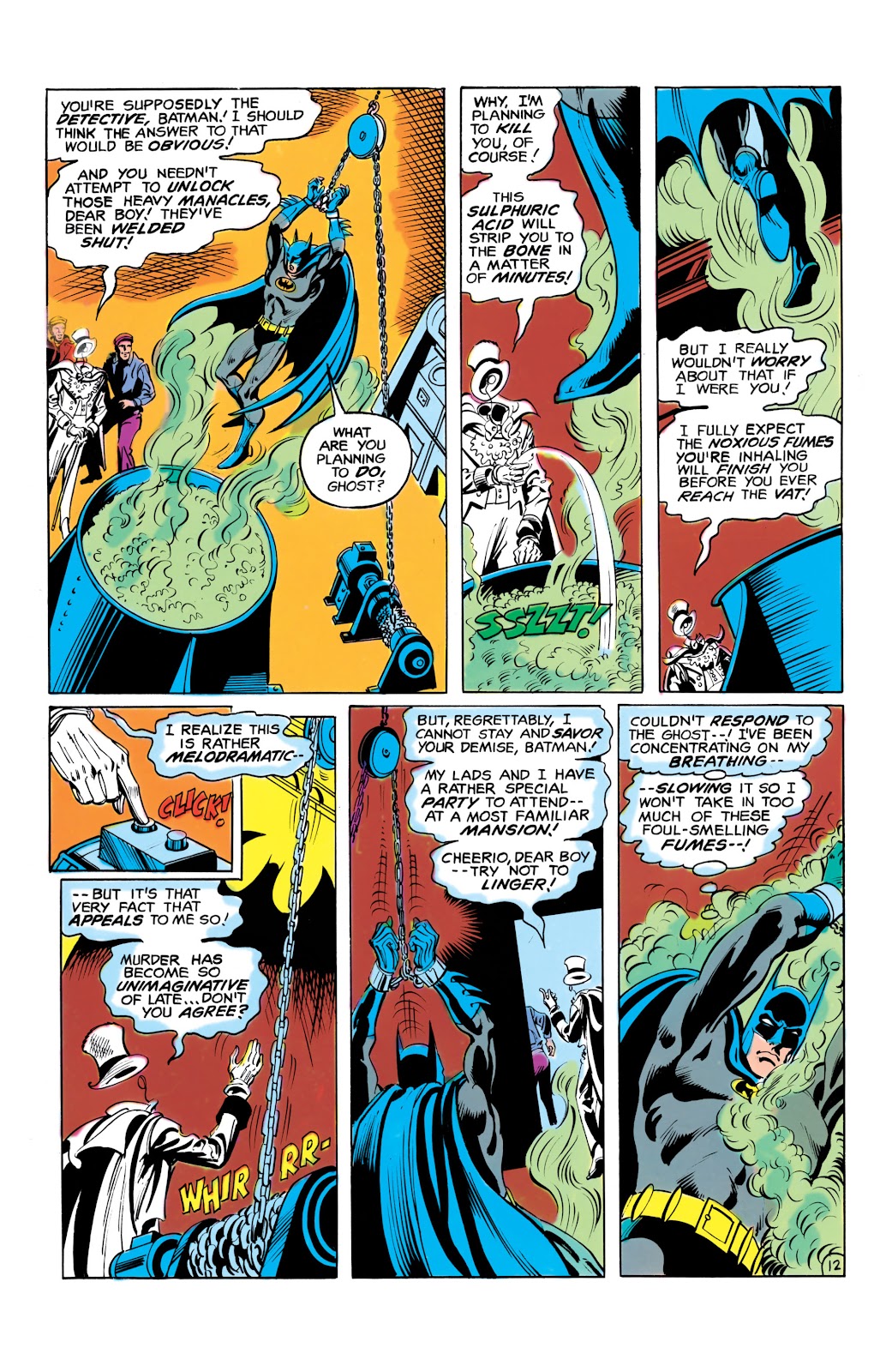 Batman (1940) Issue #319 - Page 13