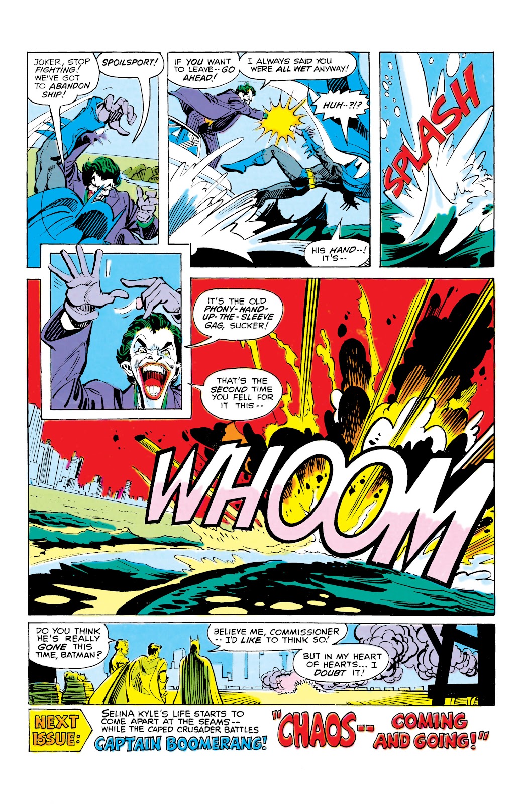 Batman (1940) Issue #321 - Page 19