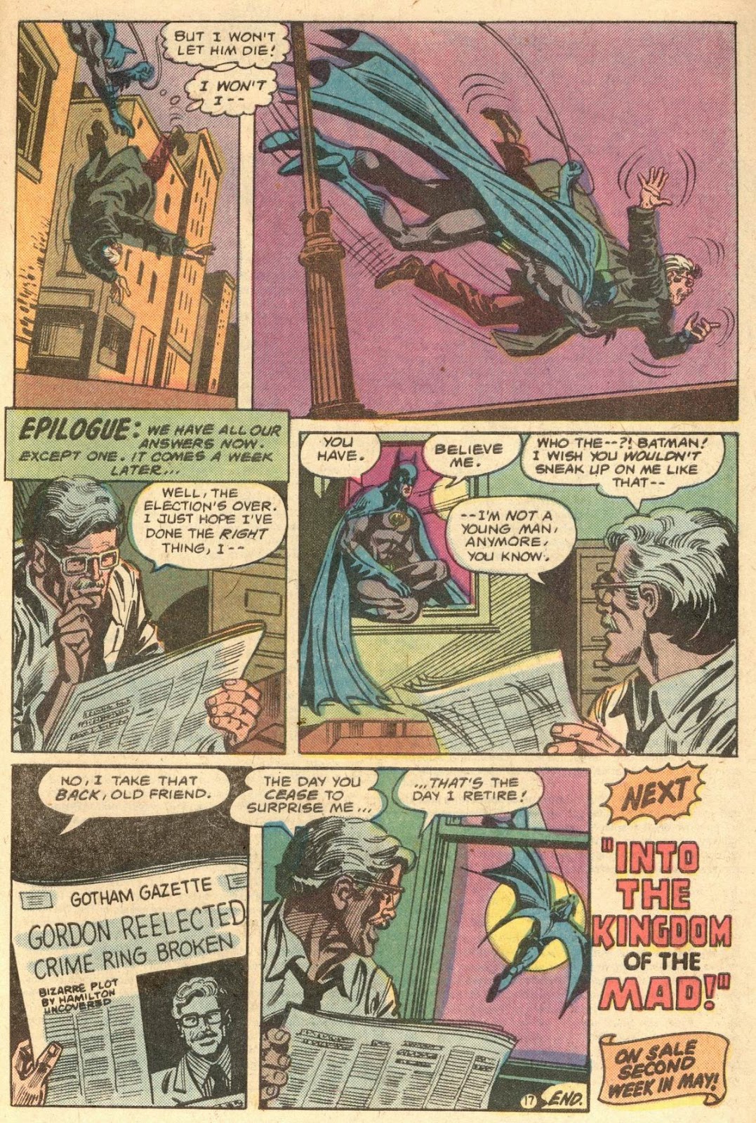 Batman (1940) Issue #325 - Page 31
