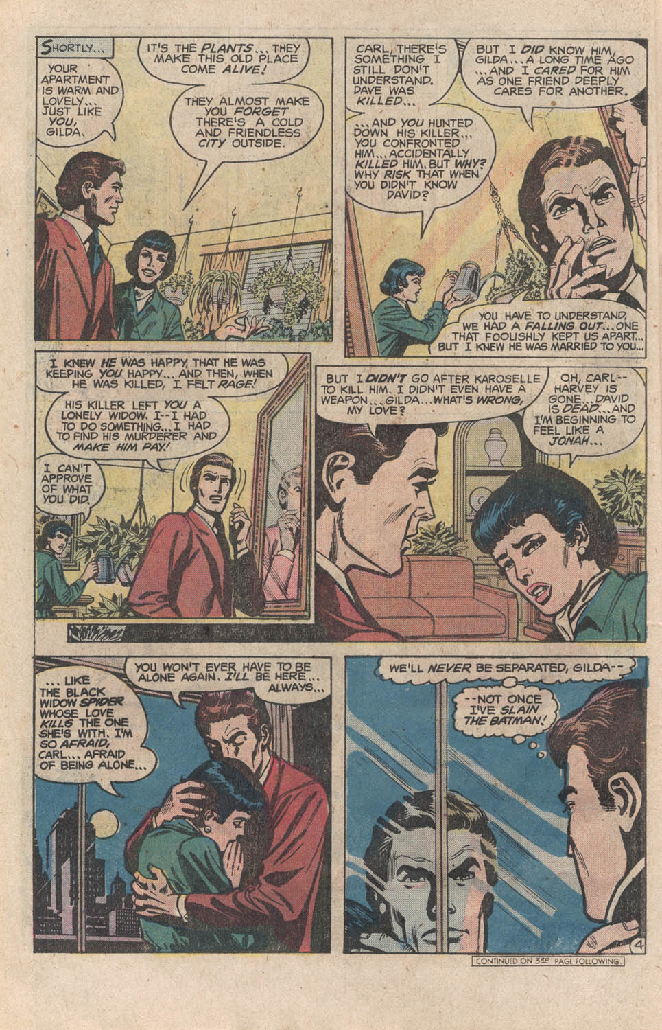 Batman (1940) Issue #328 - Page 6