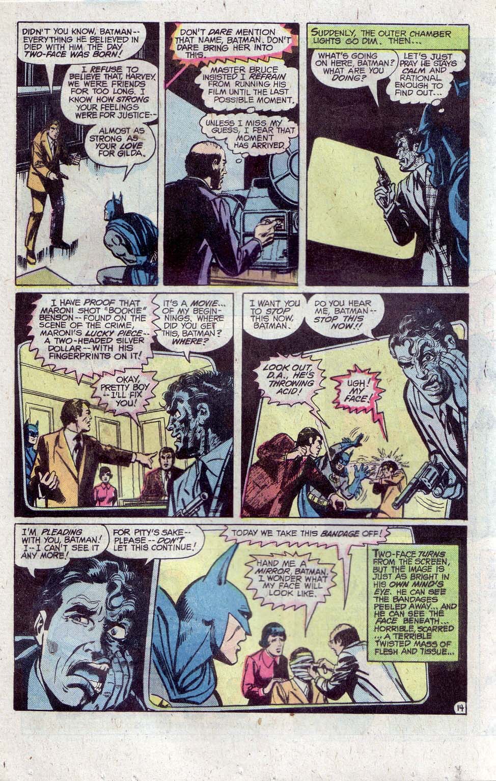 Batman (1940) Issue #329 - Page 15