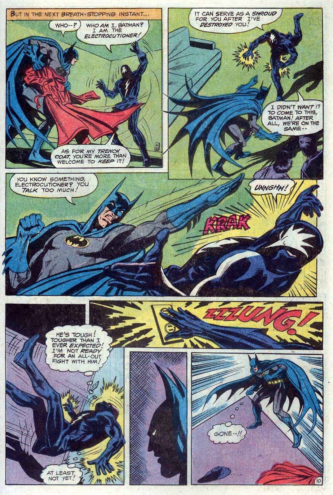 Batman (1940) Issue #331 - Page 15