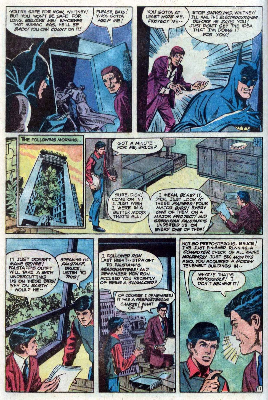Batman (1940) Issue #331 - Page 16