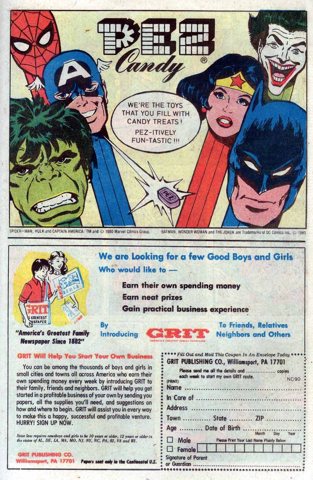 Batman (1940) Issue #331 - Page 19