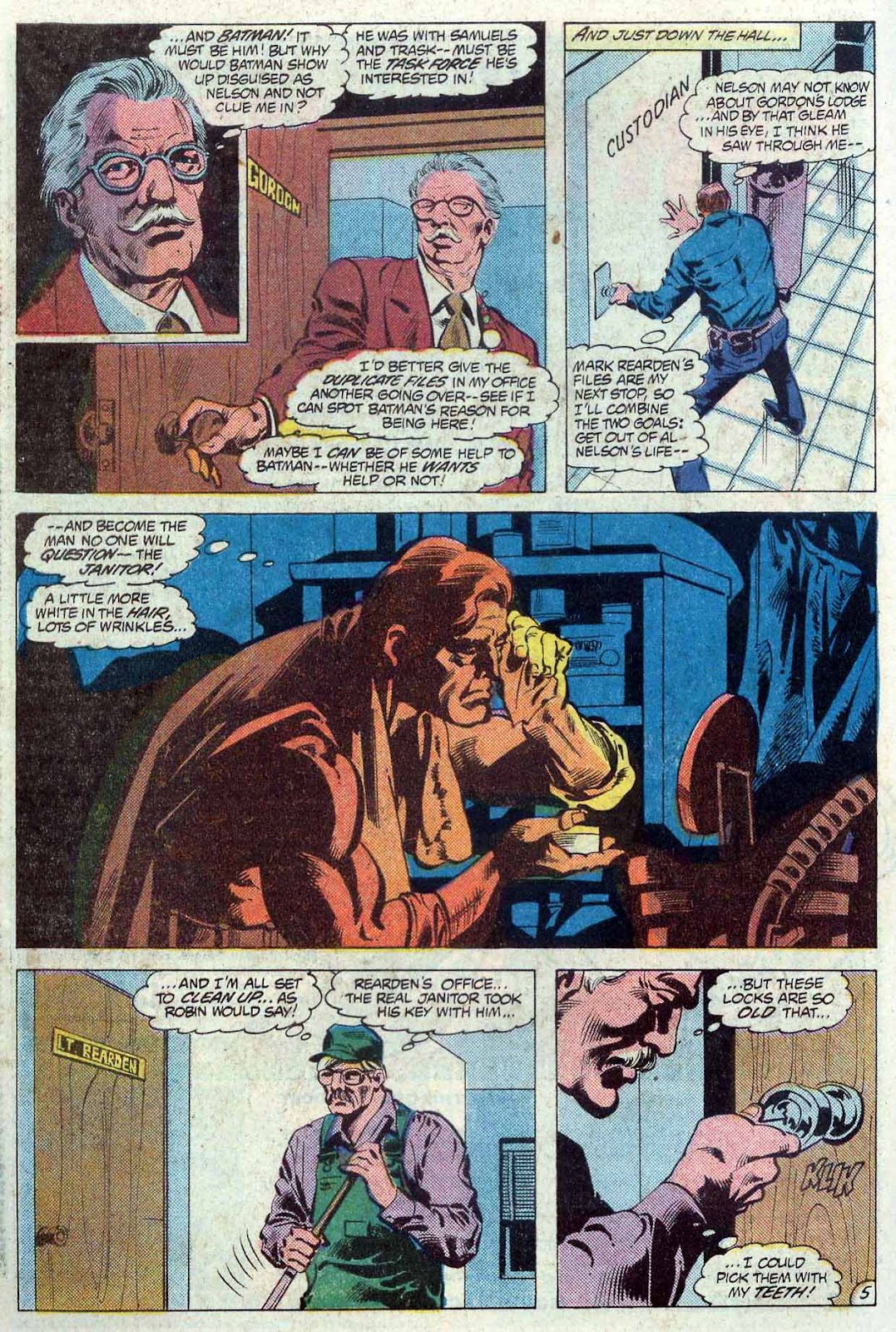 Batman (1940) Issue #331 - Page 30