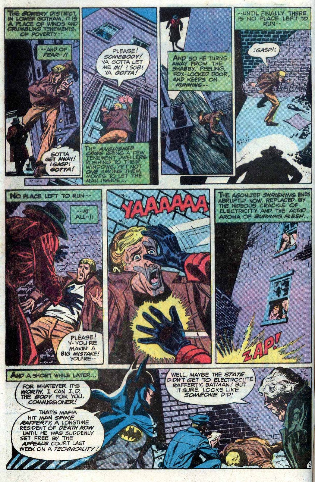 Batman (1940) Issue #331 - Page 4