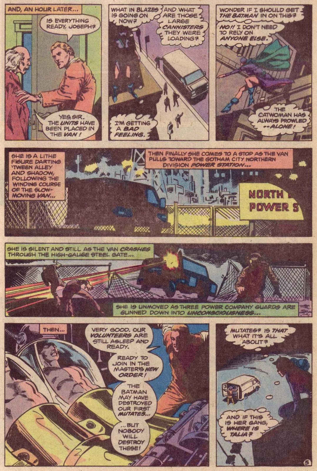 Batman (1940) Issue #332 - Page 23