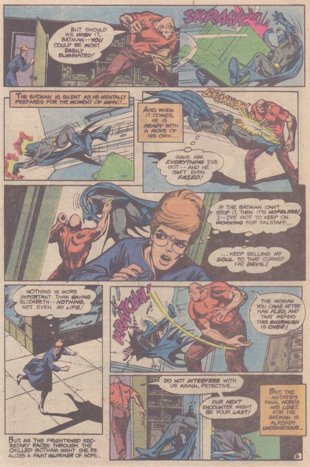 Batman (1940) Issue #332 - Page 7